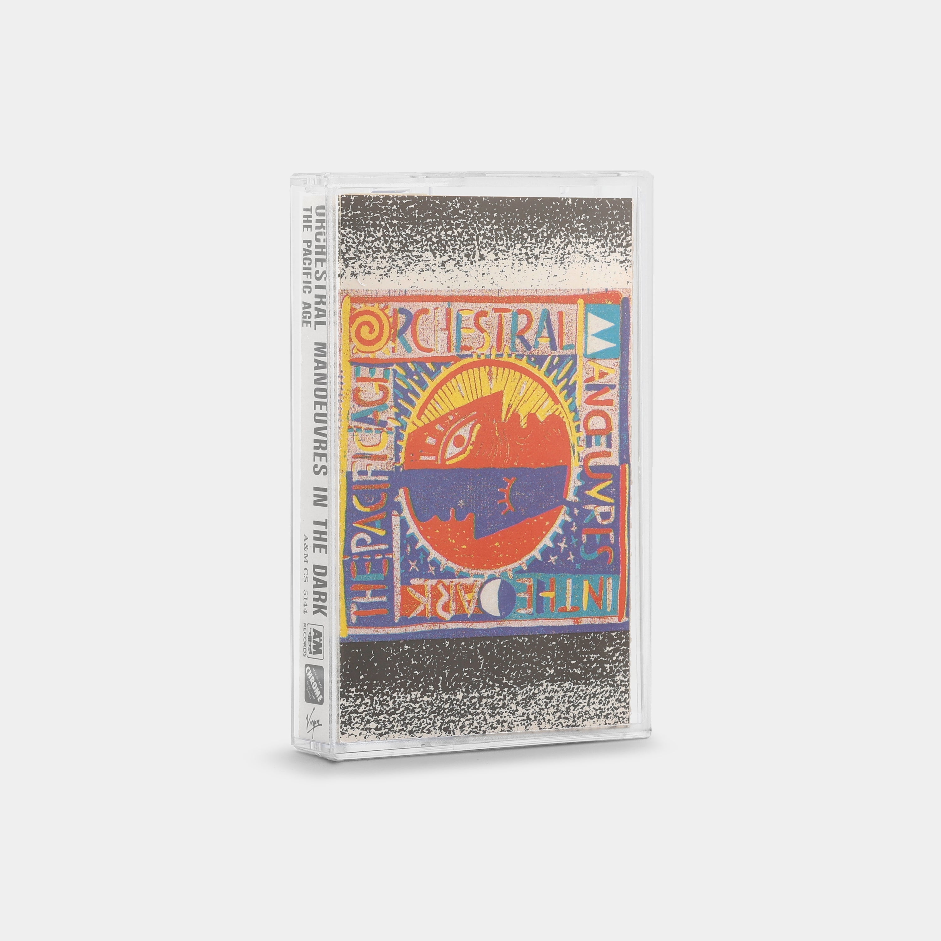Orchestral Manoeuvres In The Dark - The Pacific Age Cassette Tape