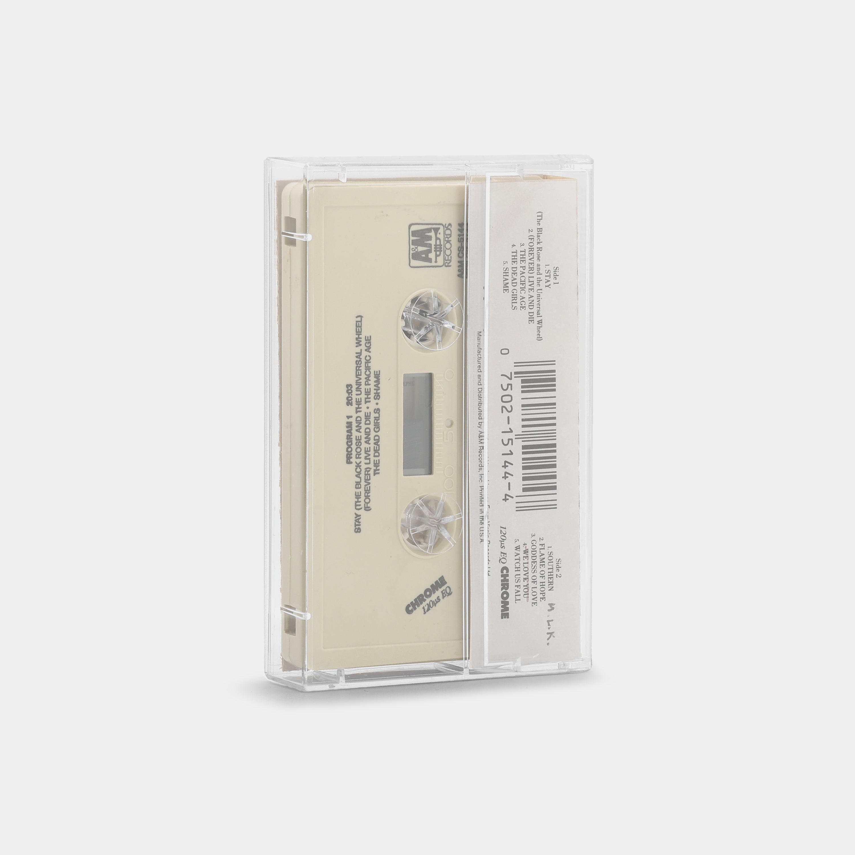 Orchestral Manoeuvres In The Dark - The Pacific Age Cassette Tape