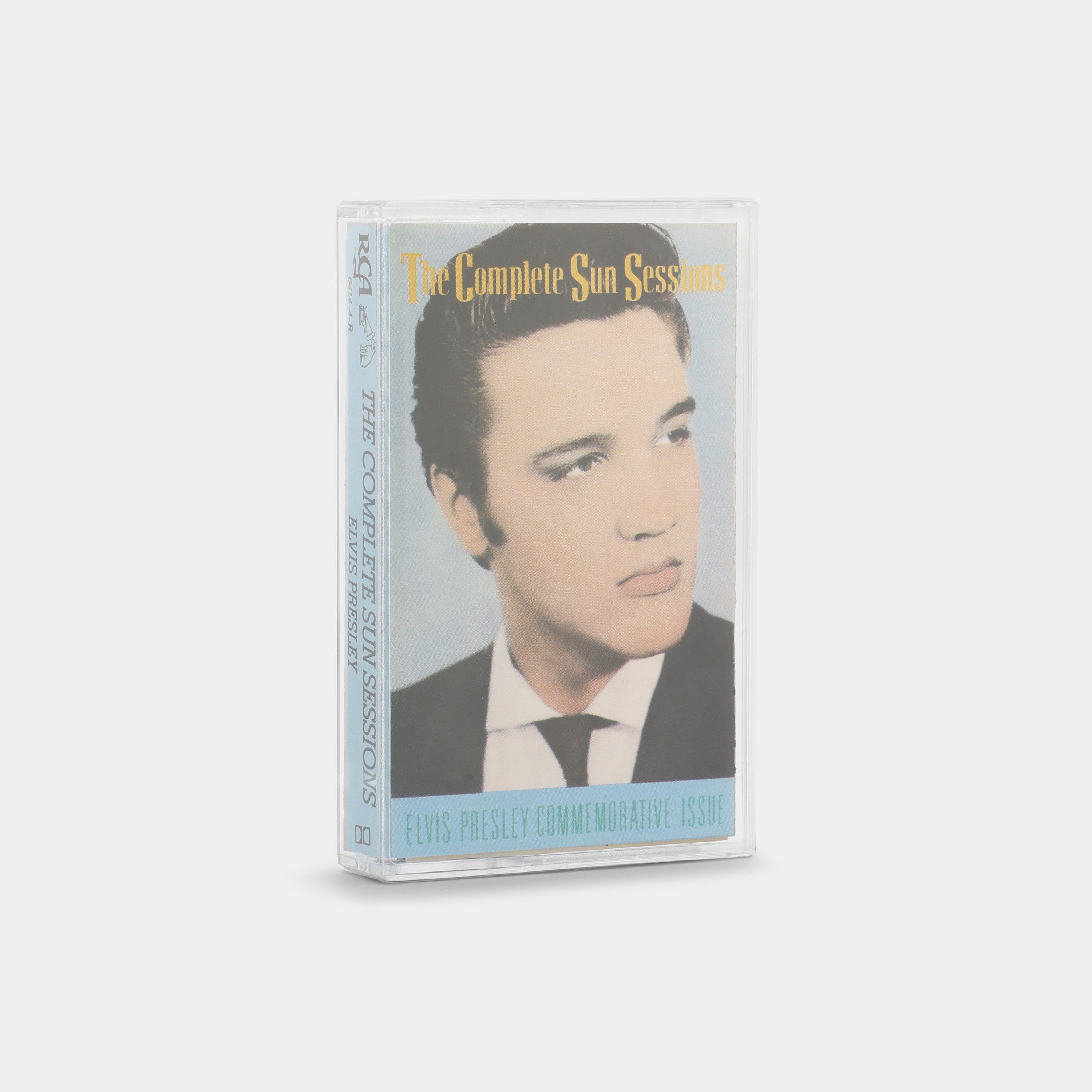 Elvis Presley - The Complete Sun Sessions Cassette Tape