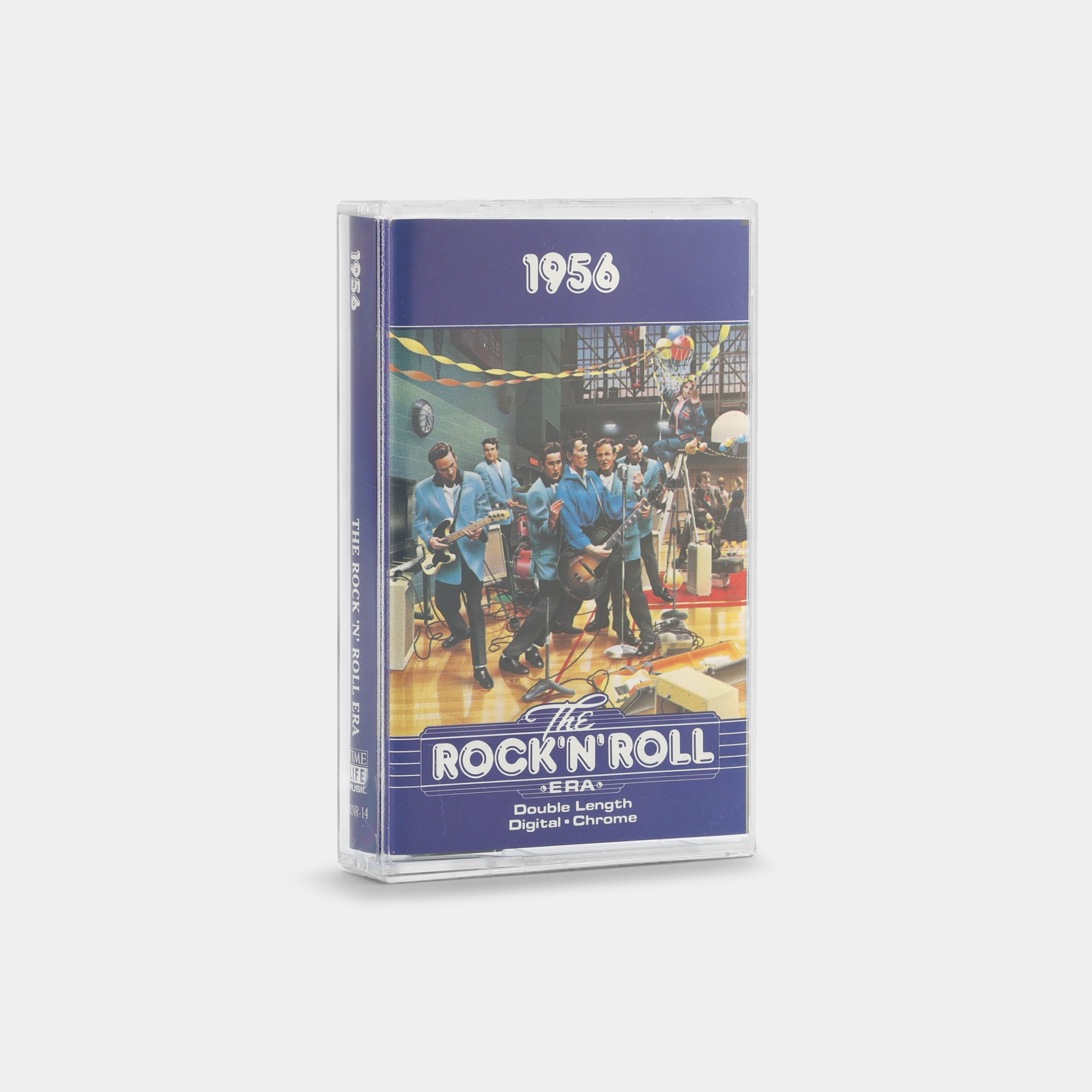 The Rock 'N' Roll Era: 1956 Cassette Tape