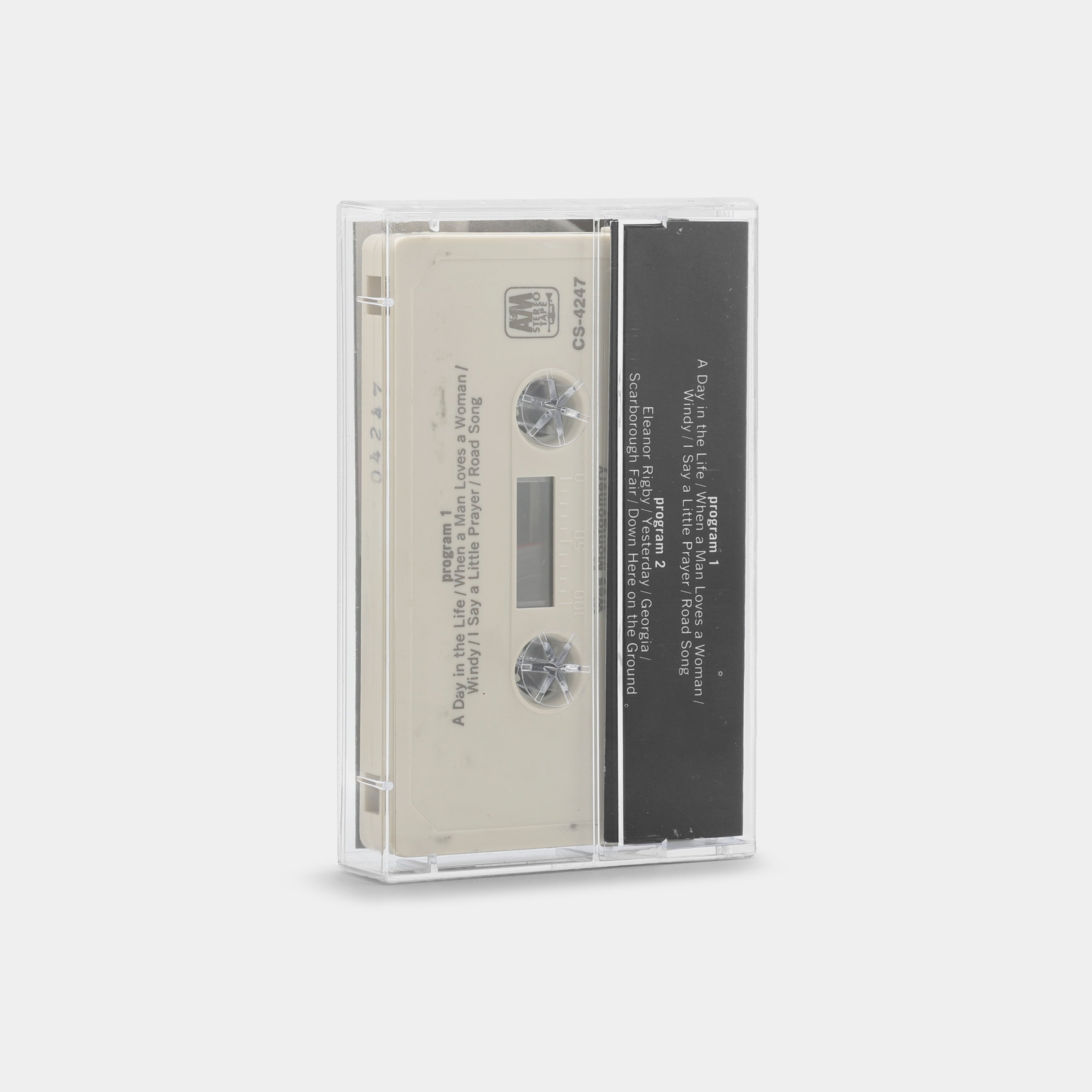 Wes Montgomery - Greatest Hits Cassette Tape