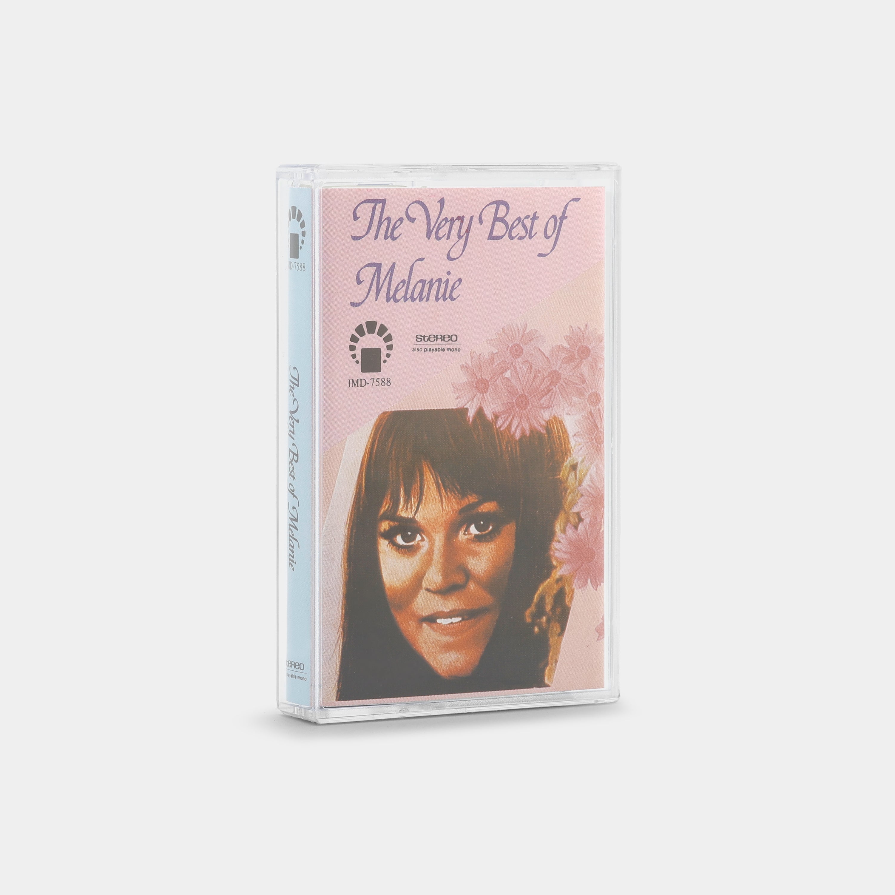 Melanie - The Very Best Of Melanie Cassette Tape