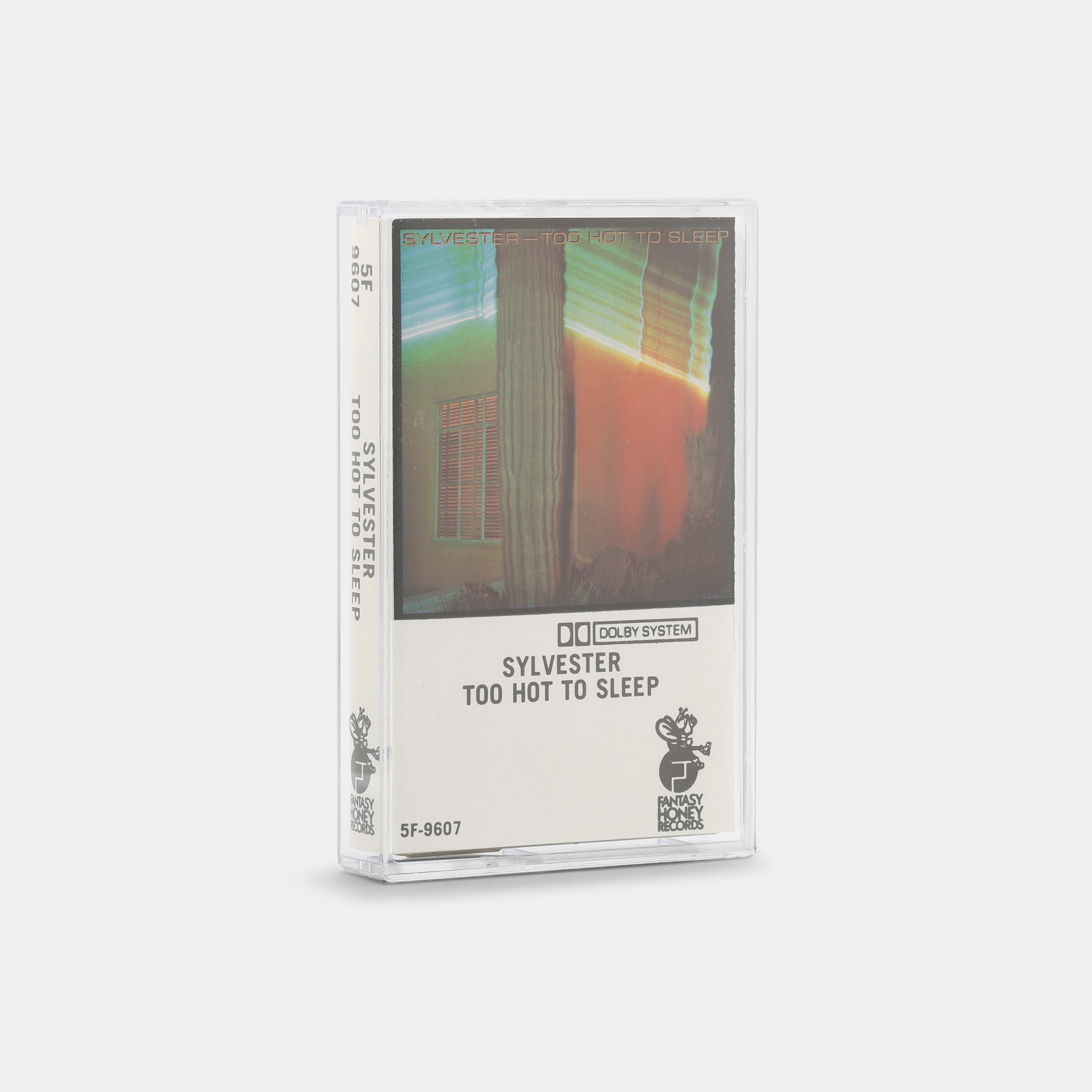 Sylvester - Too Hot To Sleep Cassette Tape