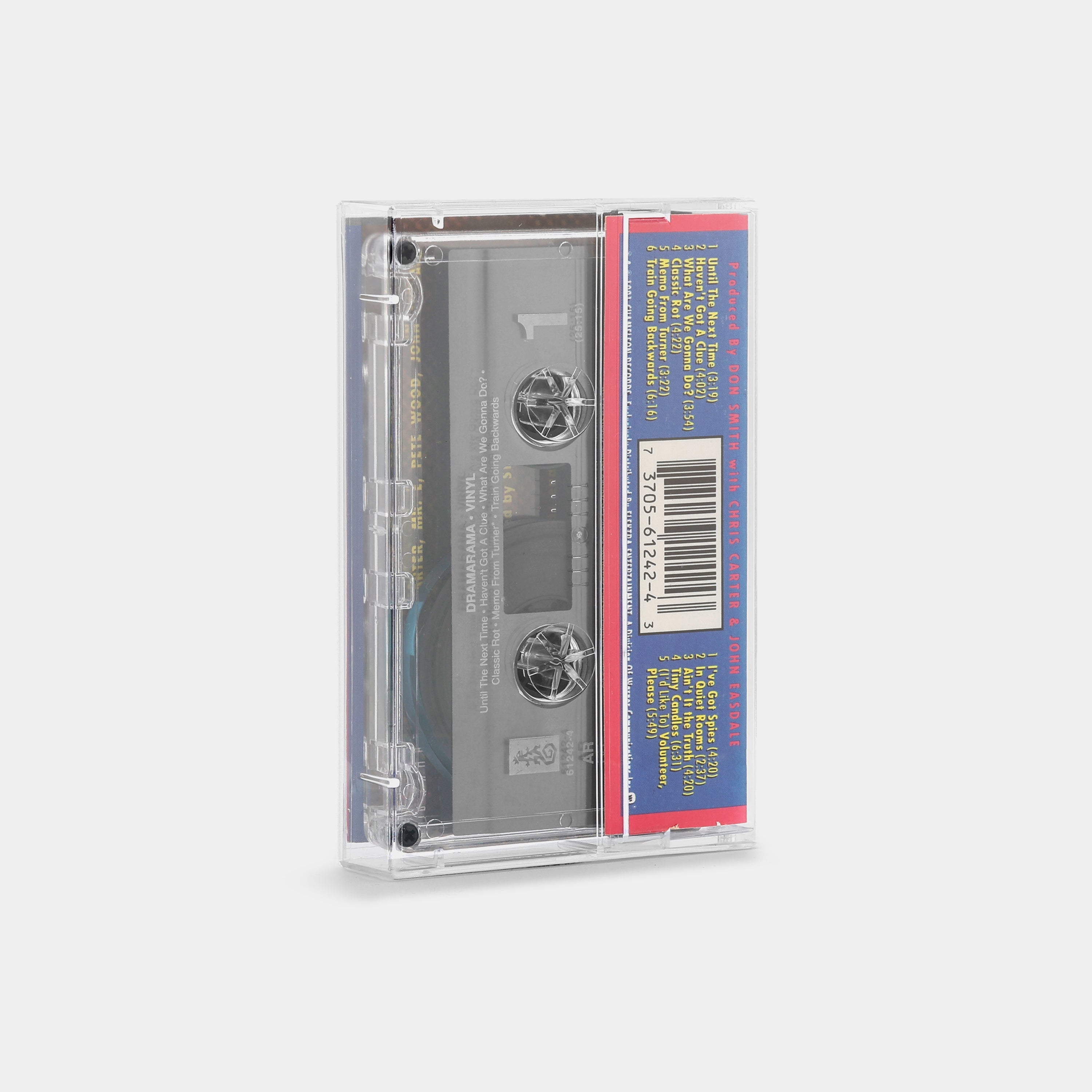 Dramarama - Vinyl Cassette Tape