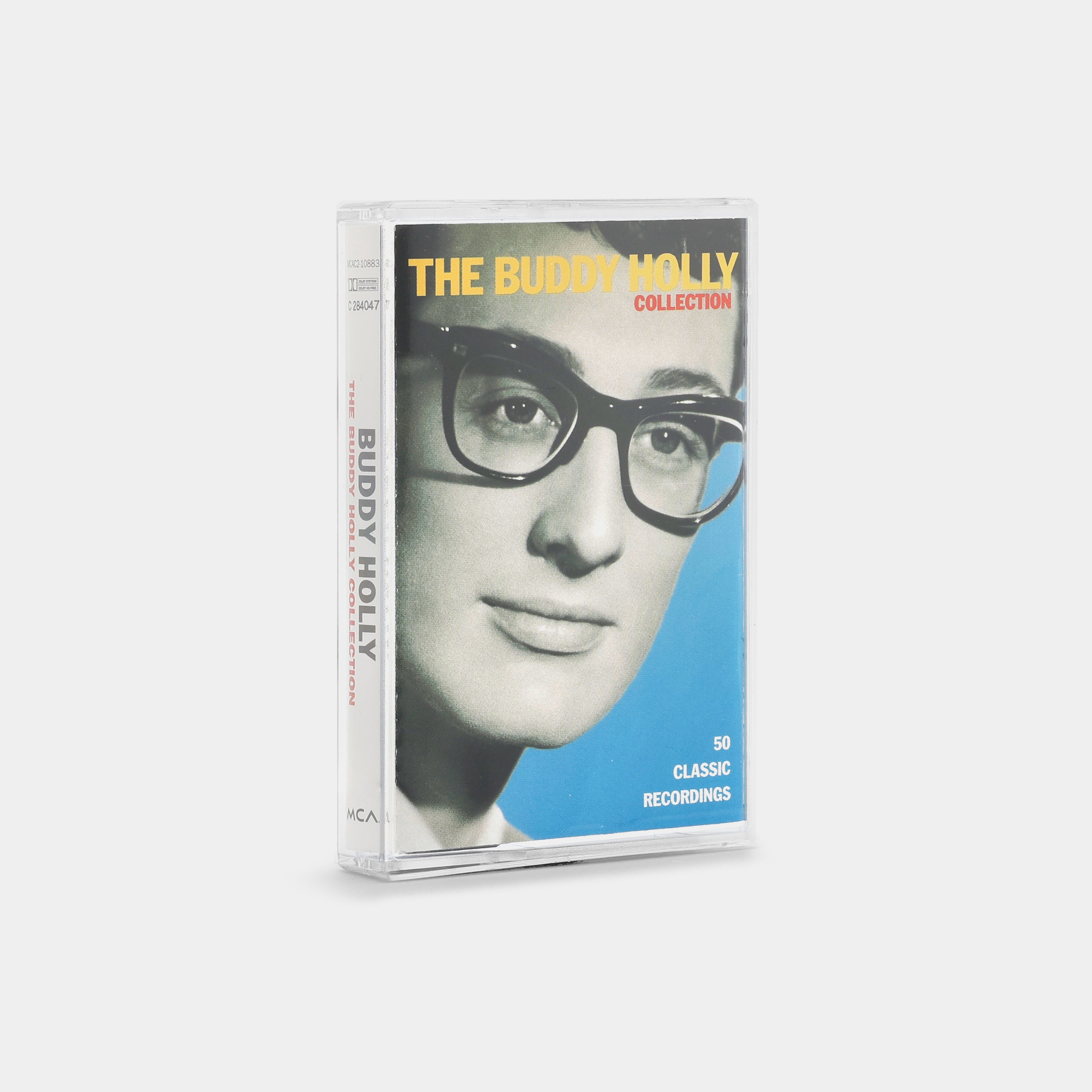 Buddy Holly - The Buddy Holly Collection Cassette Tape