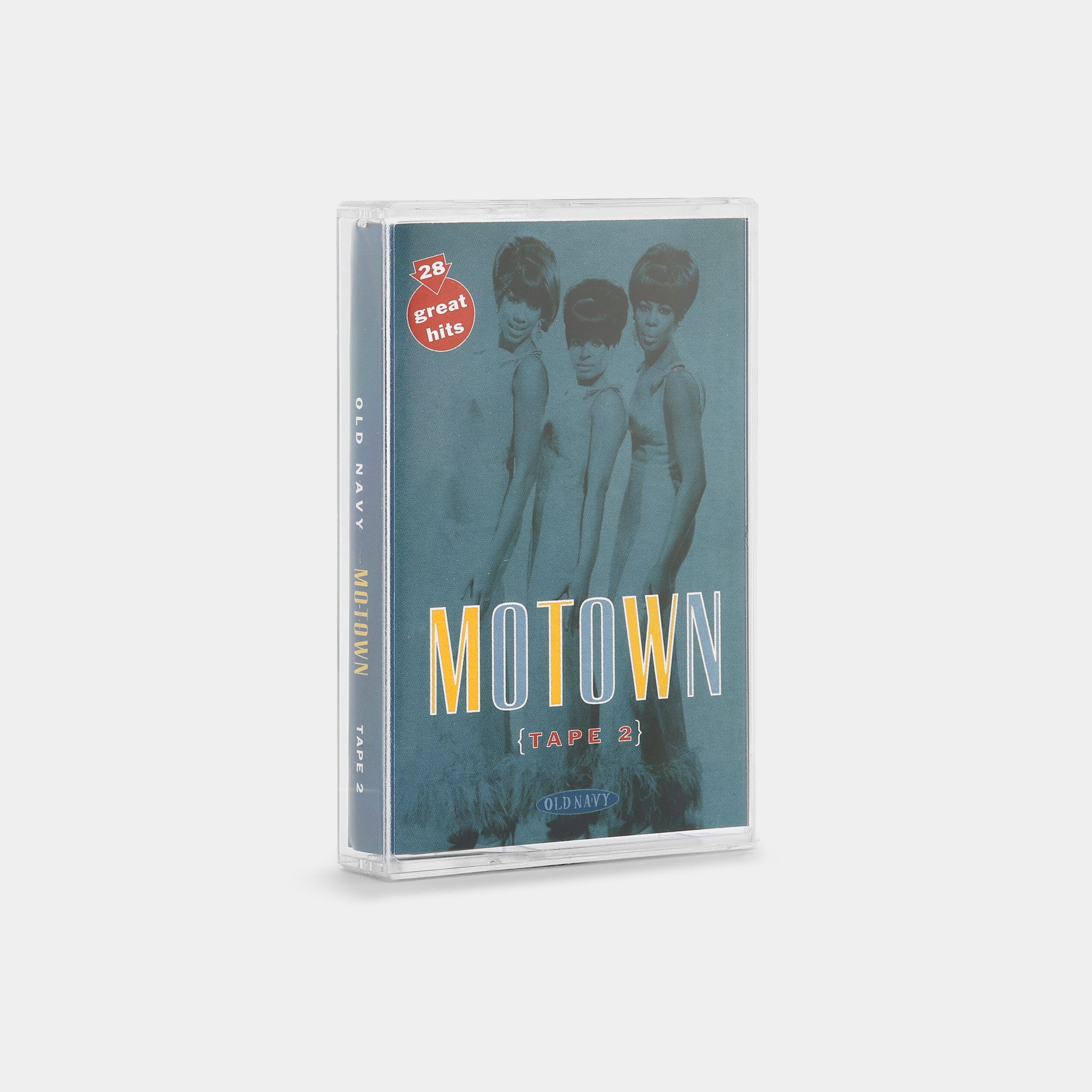 Old Navy: Motown Cassette Tape