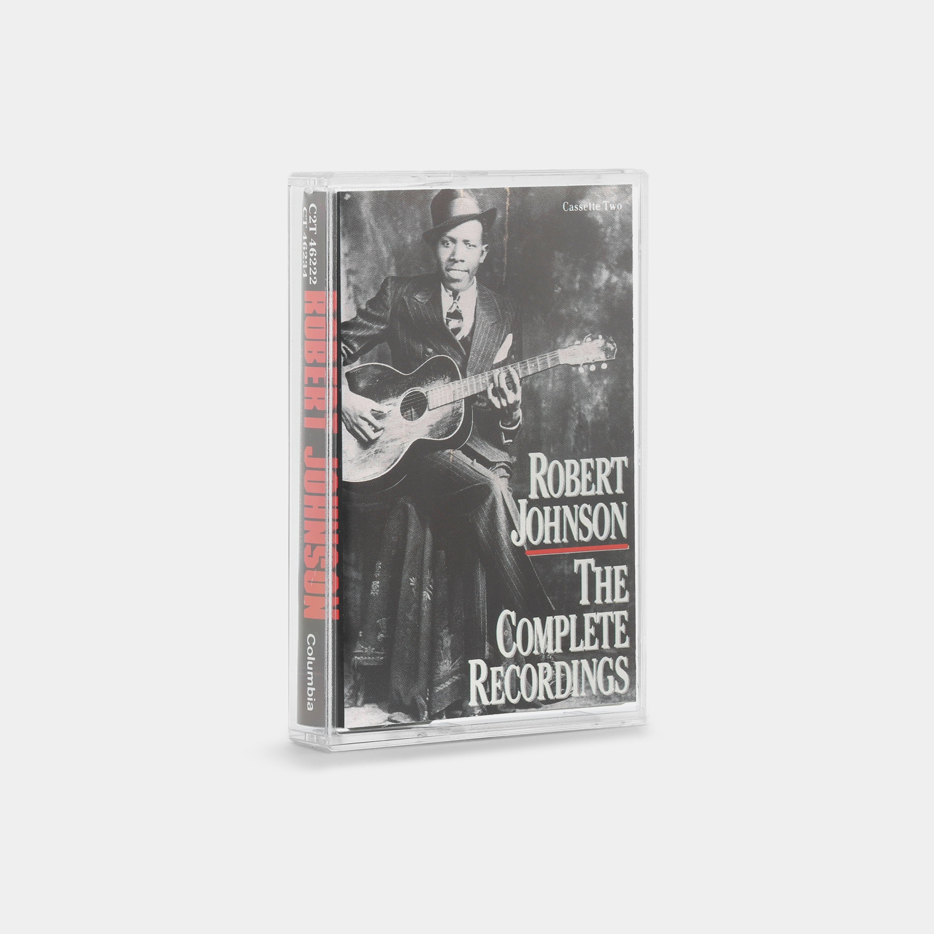 Robert Johnson - The Complete Recordings (Tape 2) Cassette Tape