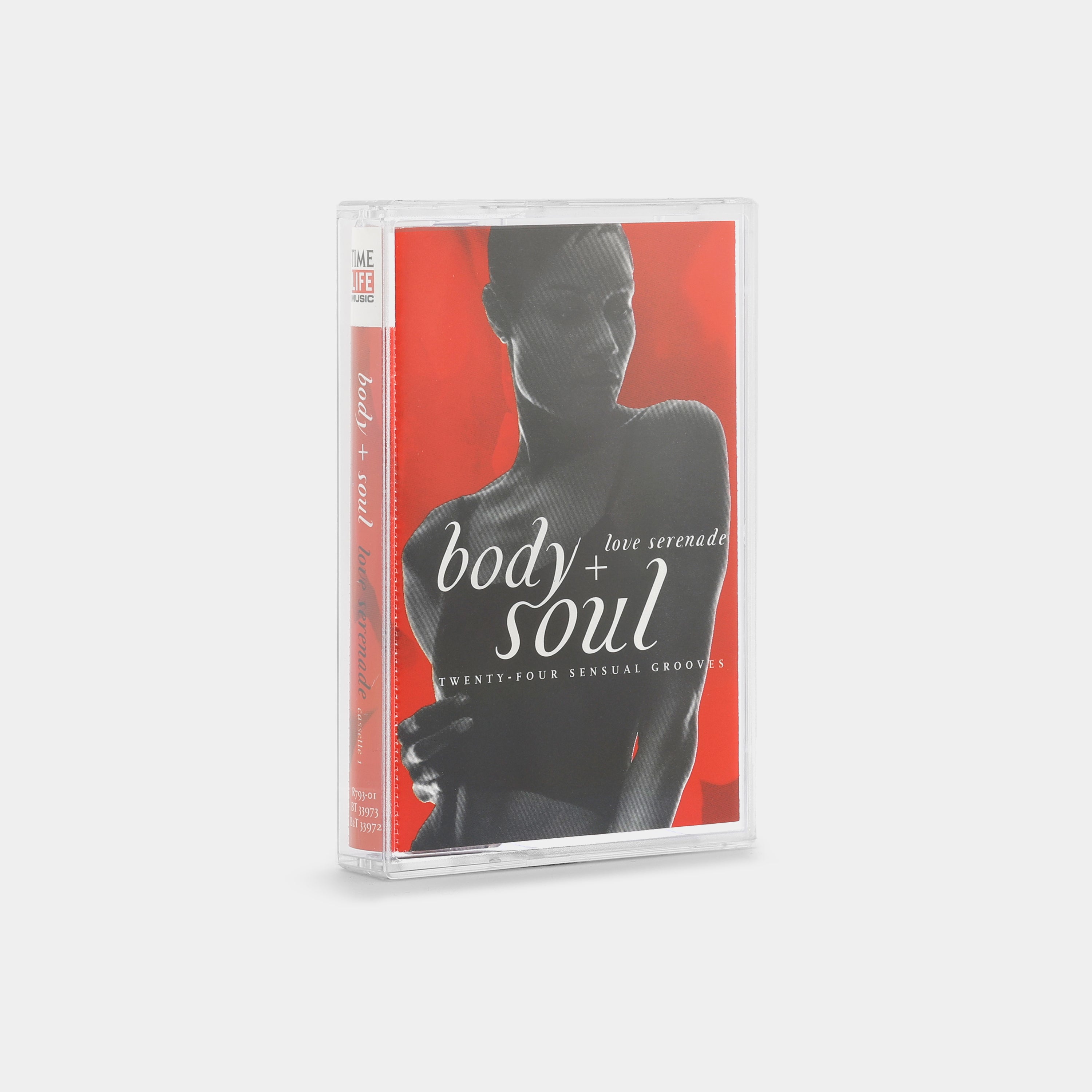 Body + Soul - Love Serenade (Tape 1) Cassette Tape