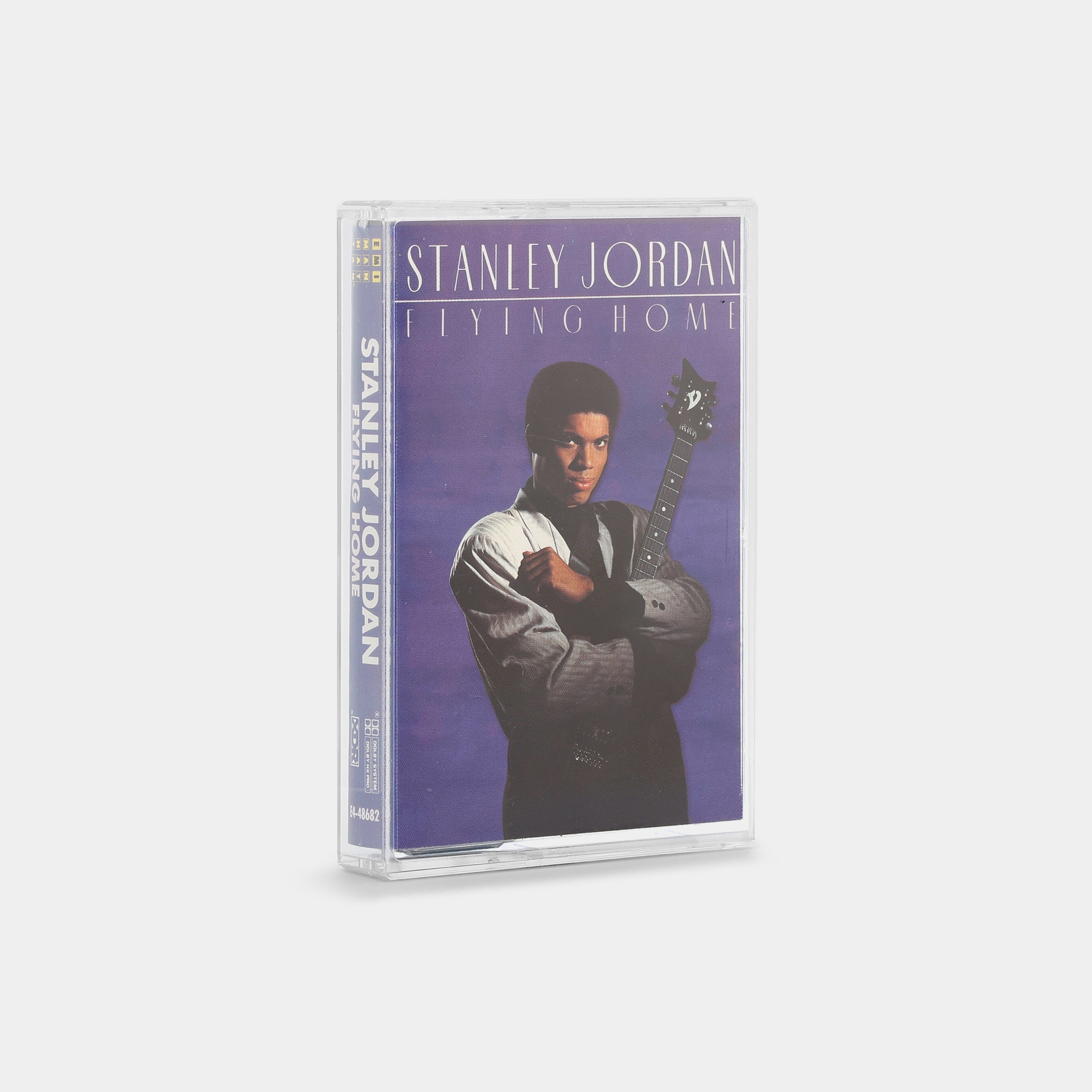 Stanley Jordan - Flying Home Cassette Tape