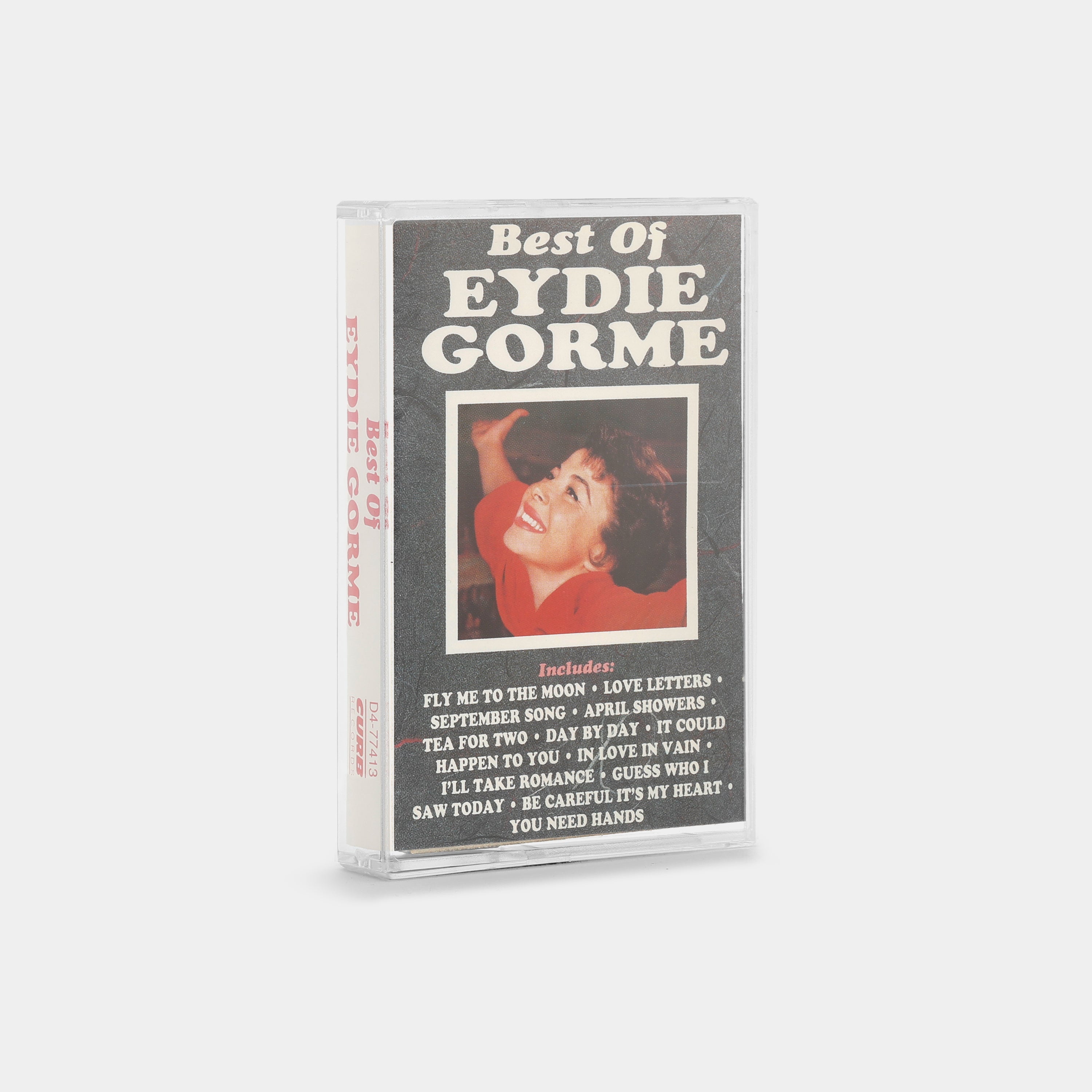Eydie Gorme - Best Of Eydie Gorme Cassette Tape