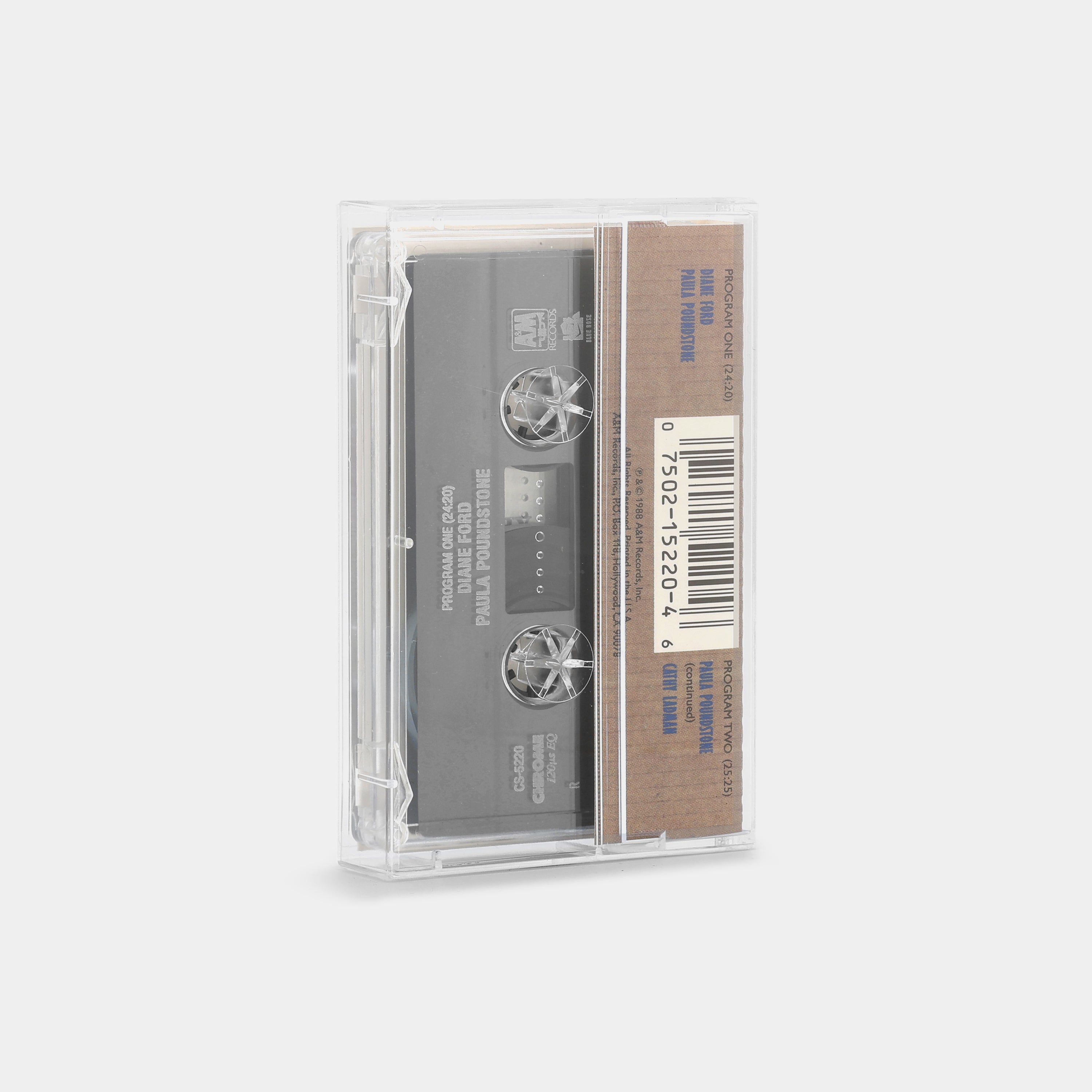 Women Of The Night - A Comedy Album Cassette Tape