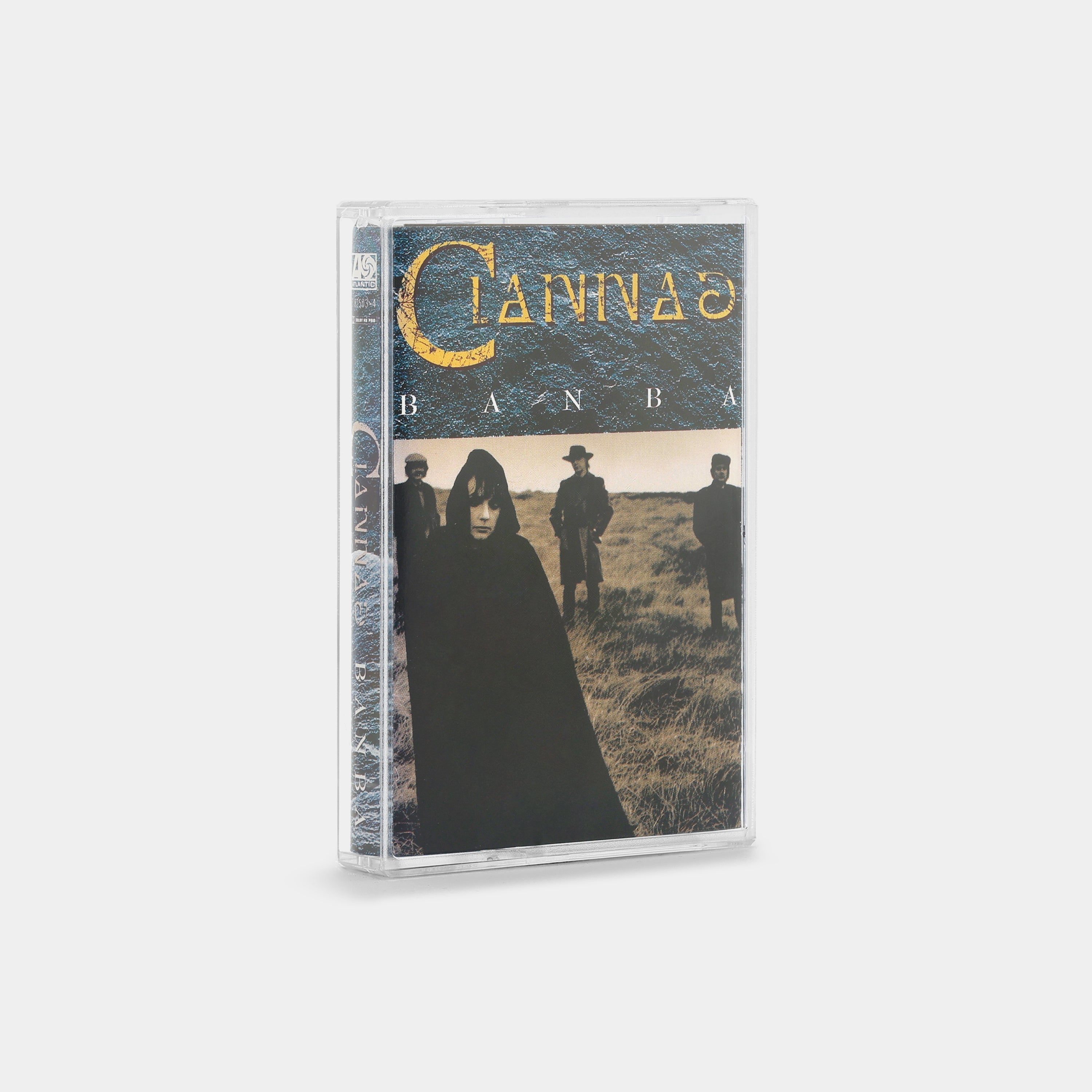 Clannad - Banba Cassette Tape