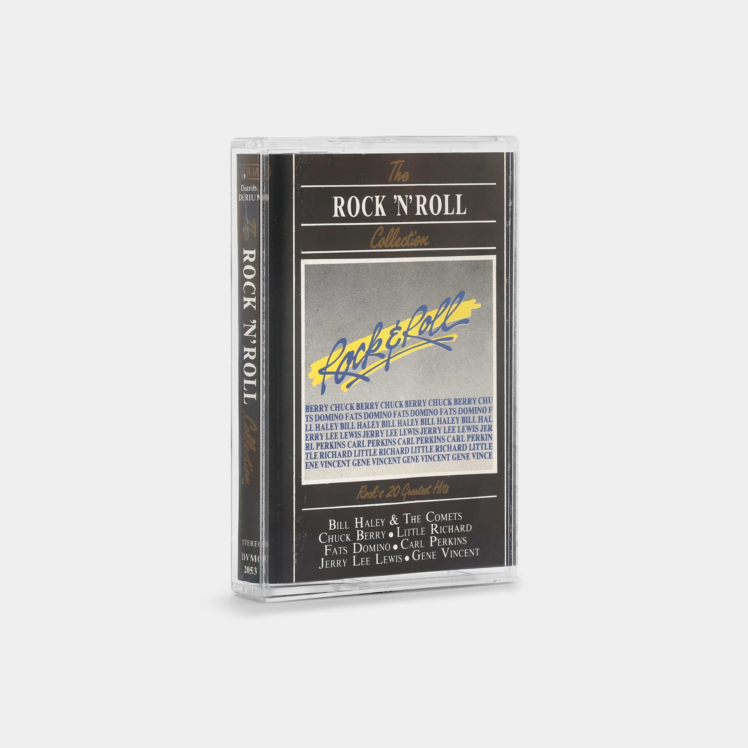 Rock 'N' Roll Collection: Rock's 20 Greatest Hits Cassette Tape