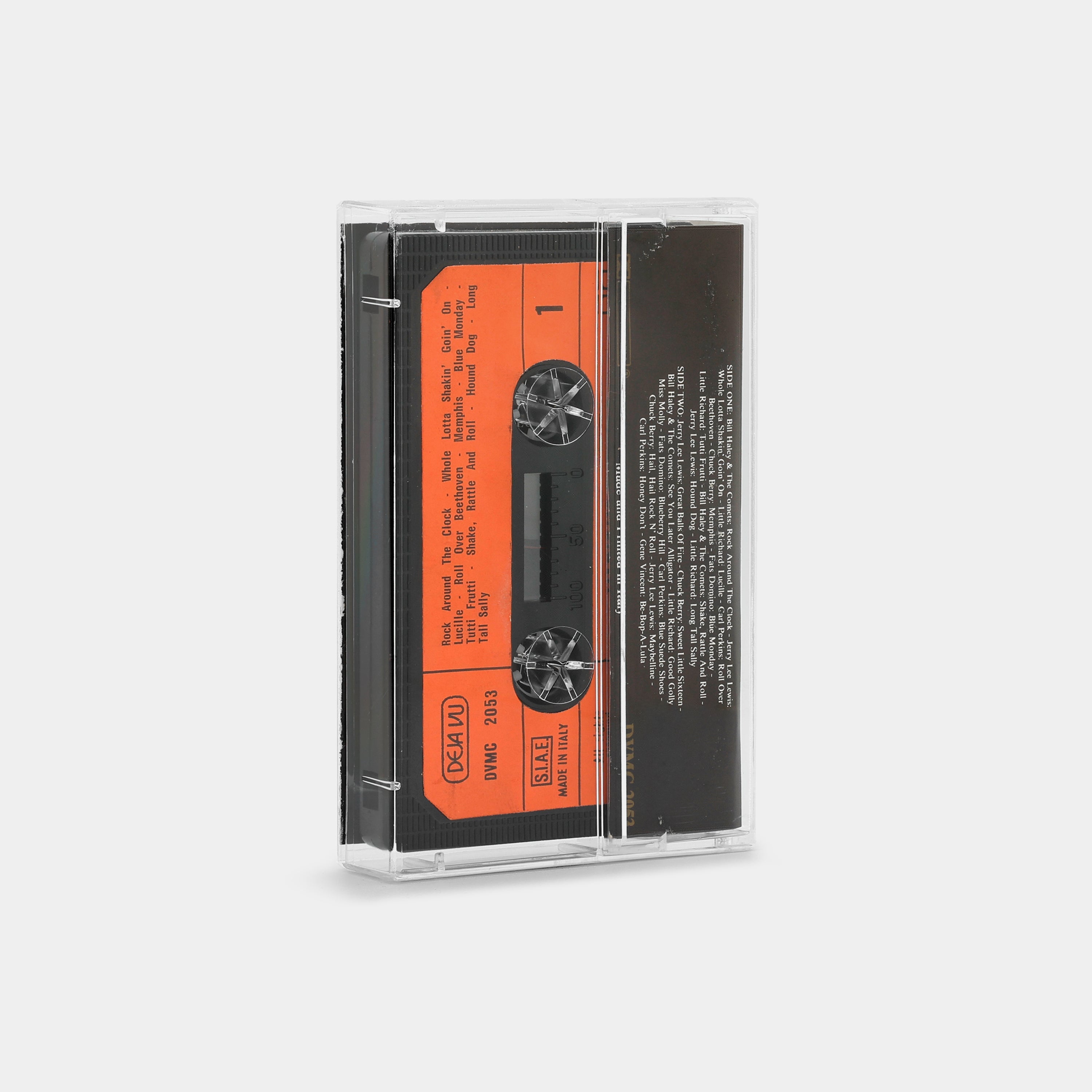 Rock 'N' Roll Collection: Rock's 20 Greatest Hits Cassette Tape