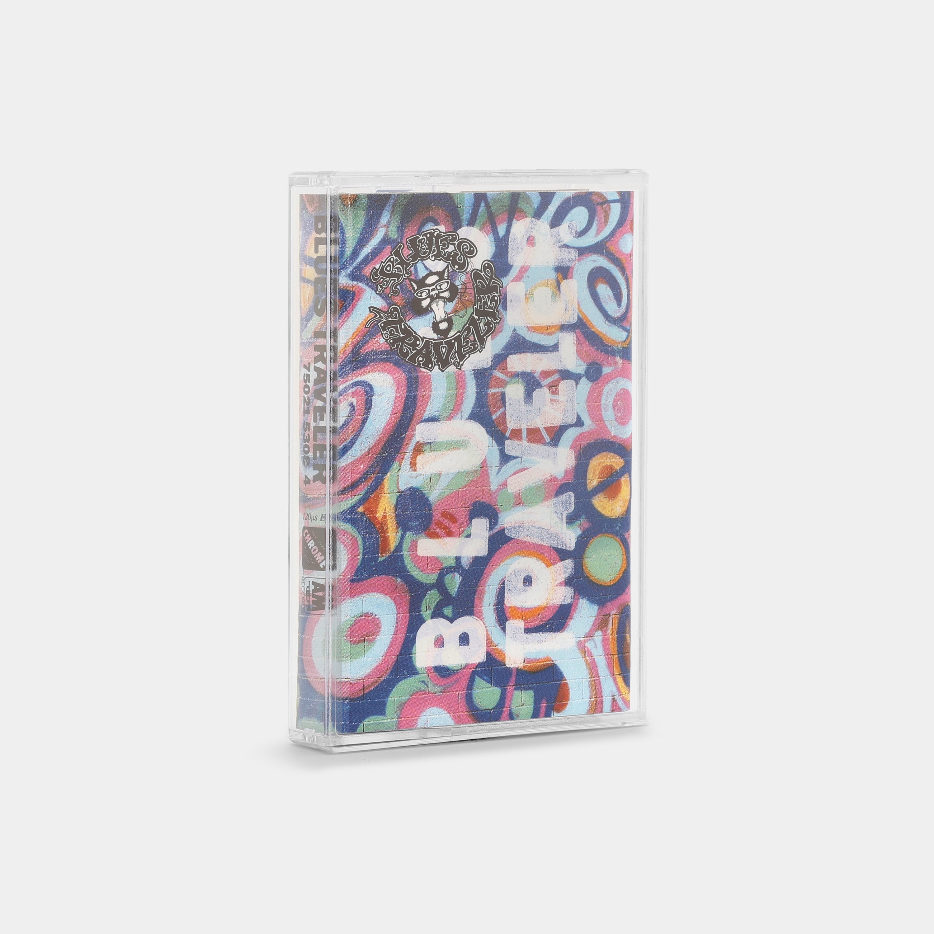 Blues Traveler - Blues Traveler Cassette Tape