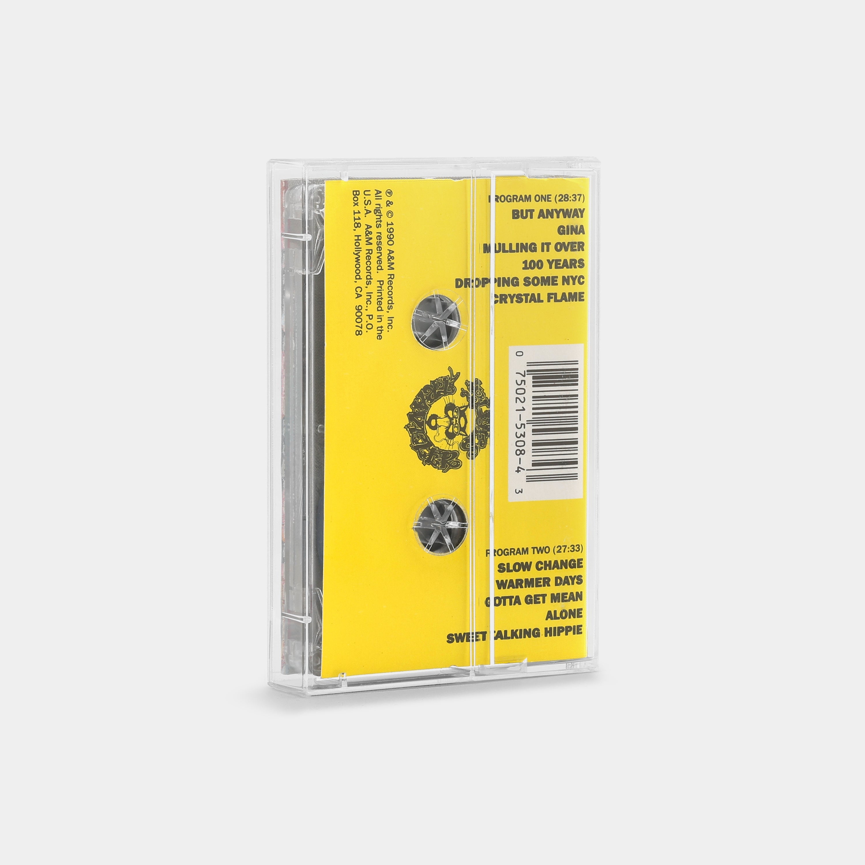 Blues Traveler - Blues Traveler Cassette Tape