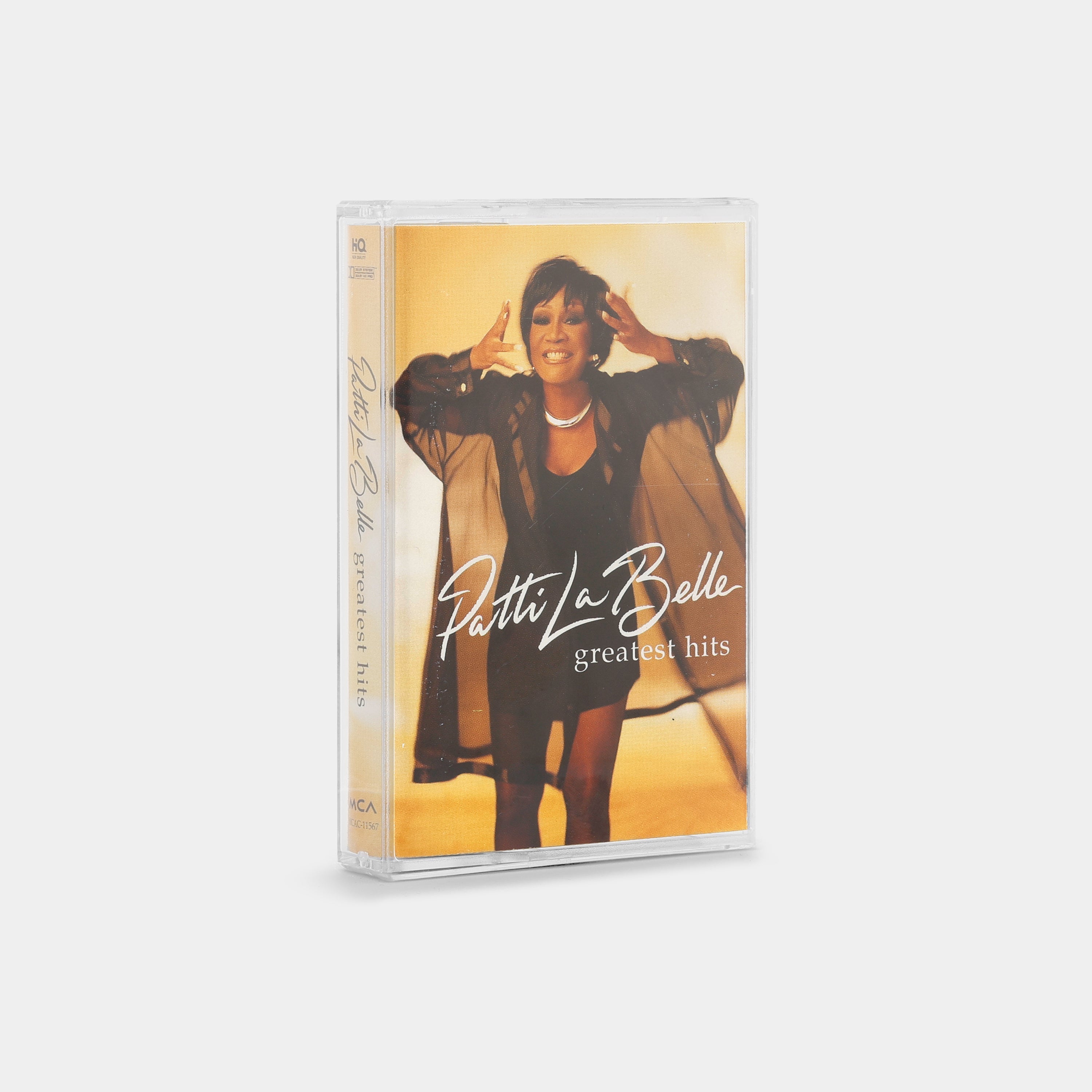 Patti LaBelle - Greatest Hits Cassette Tape