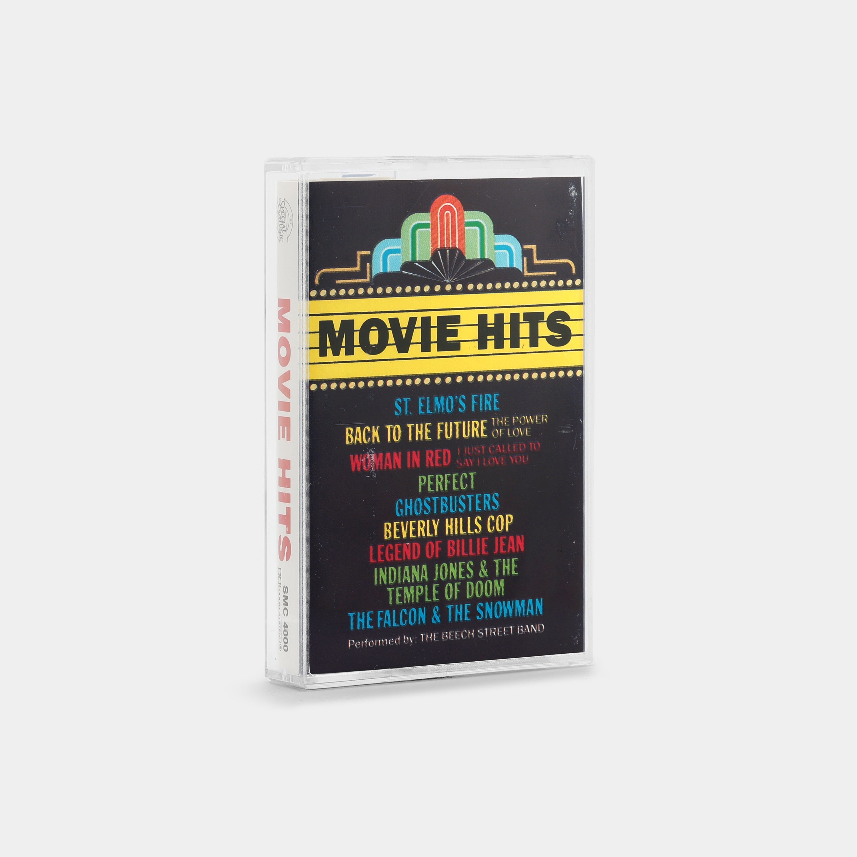 The Beech Street Band - Movie Hits Cassette Tape