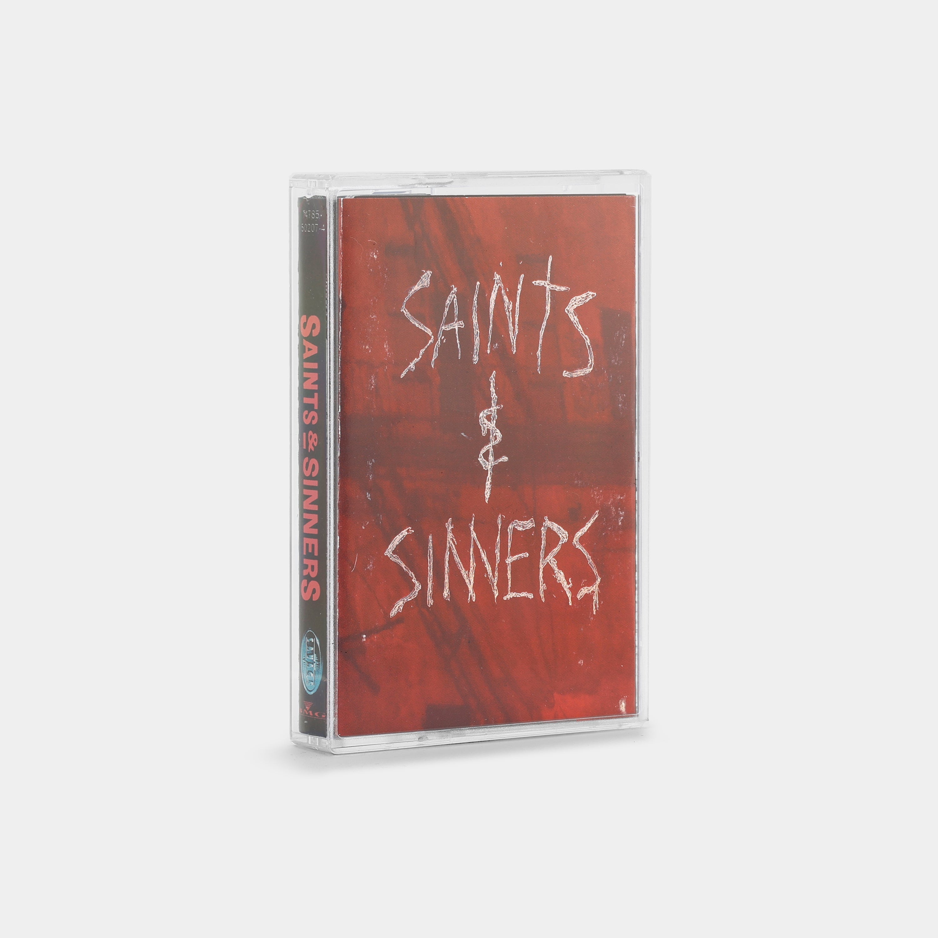 Saints & Sinners - Saints & Sinners Cassette Tape
