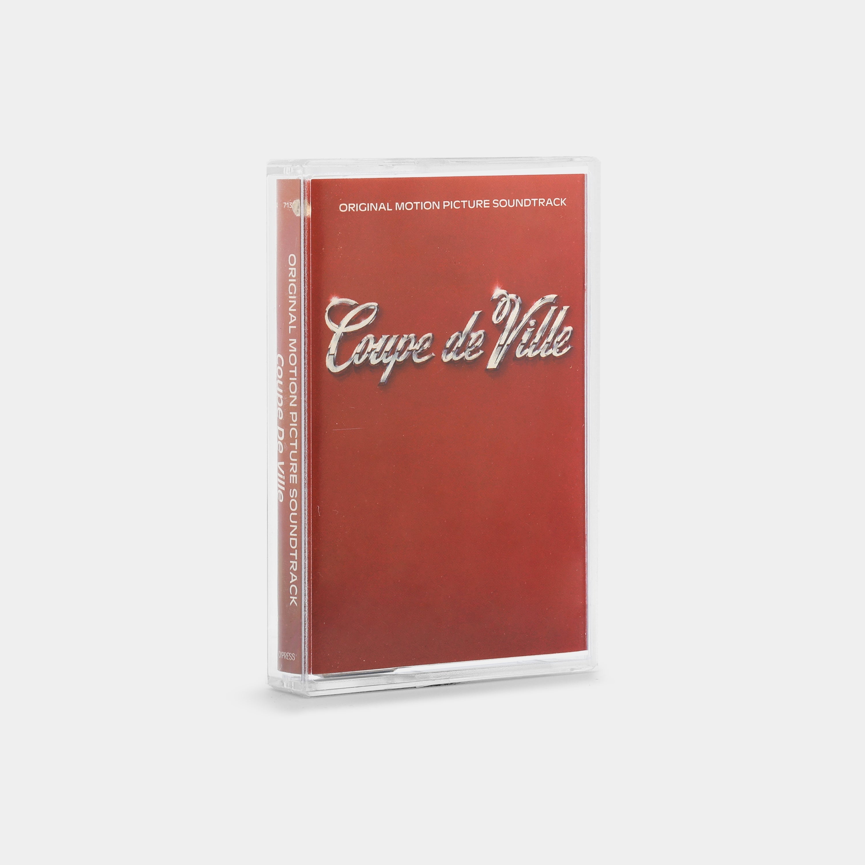 Coupe De Ville (Original Motion Picture Soundtrack) Cassette Tape
