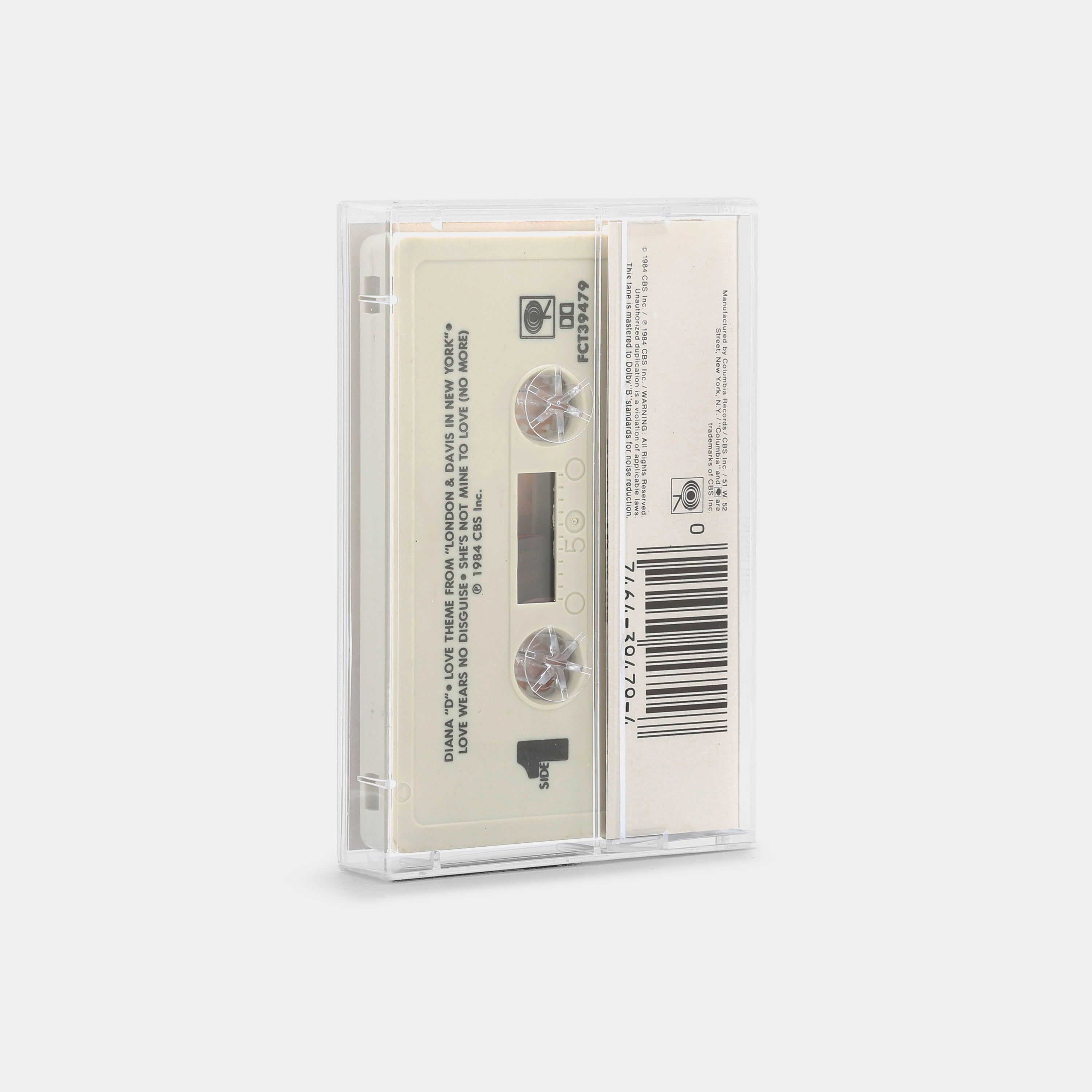 Chuck Mangione - DisGuise Cassette Tape