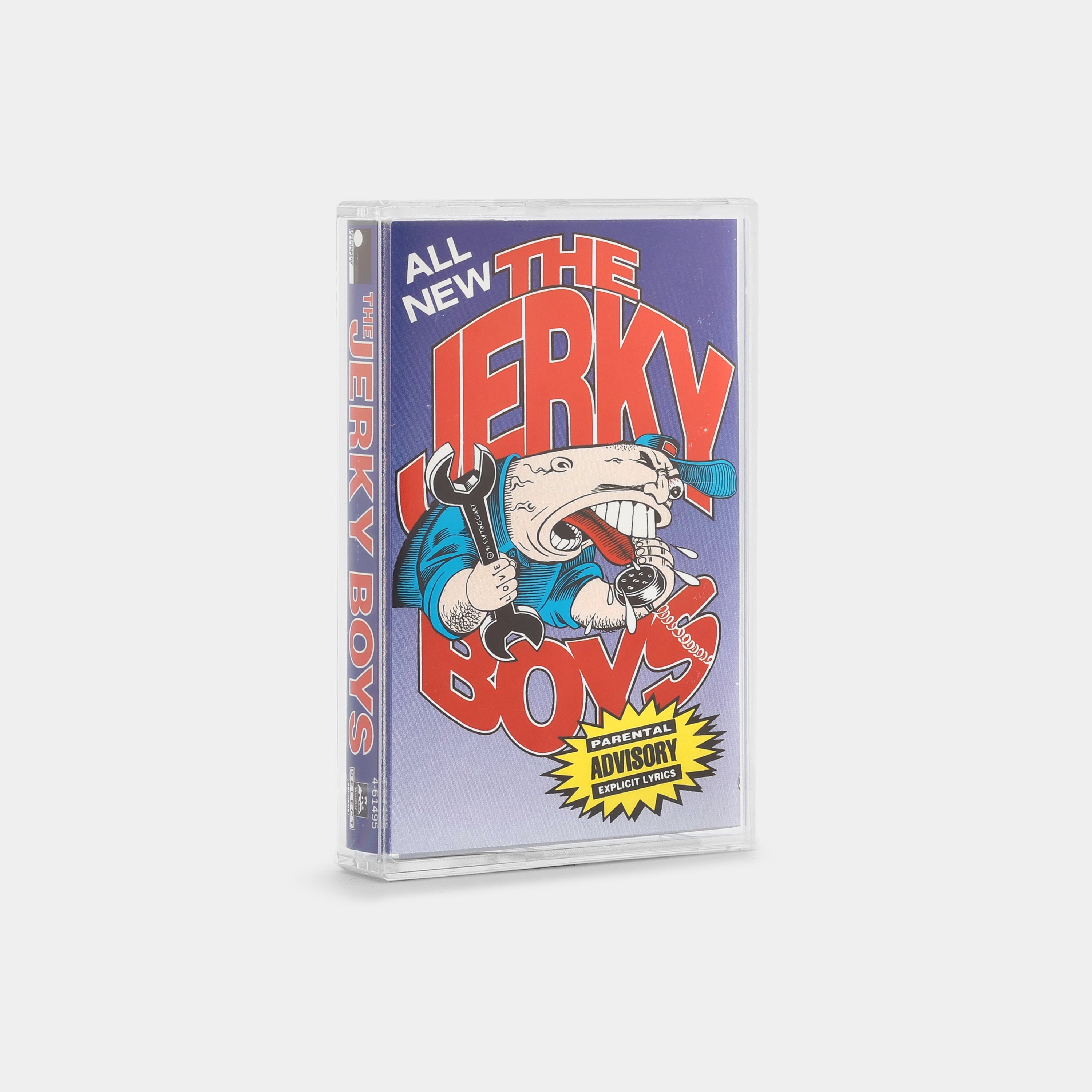 The Jerky Boys - The Jerky Boys Cassette Tape