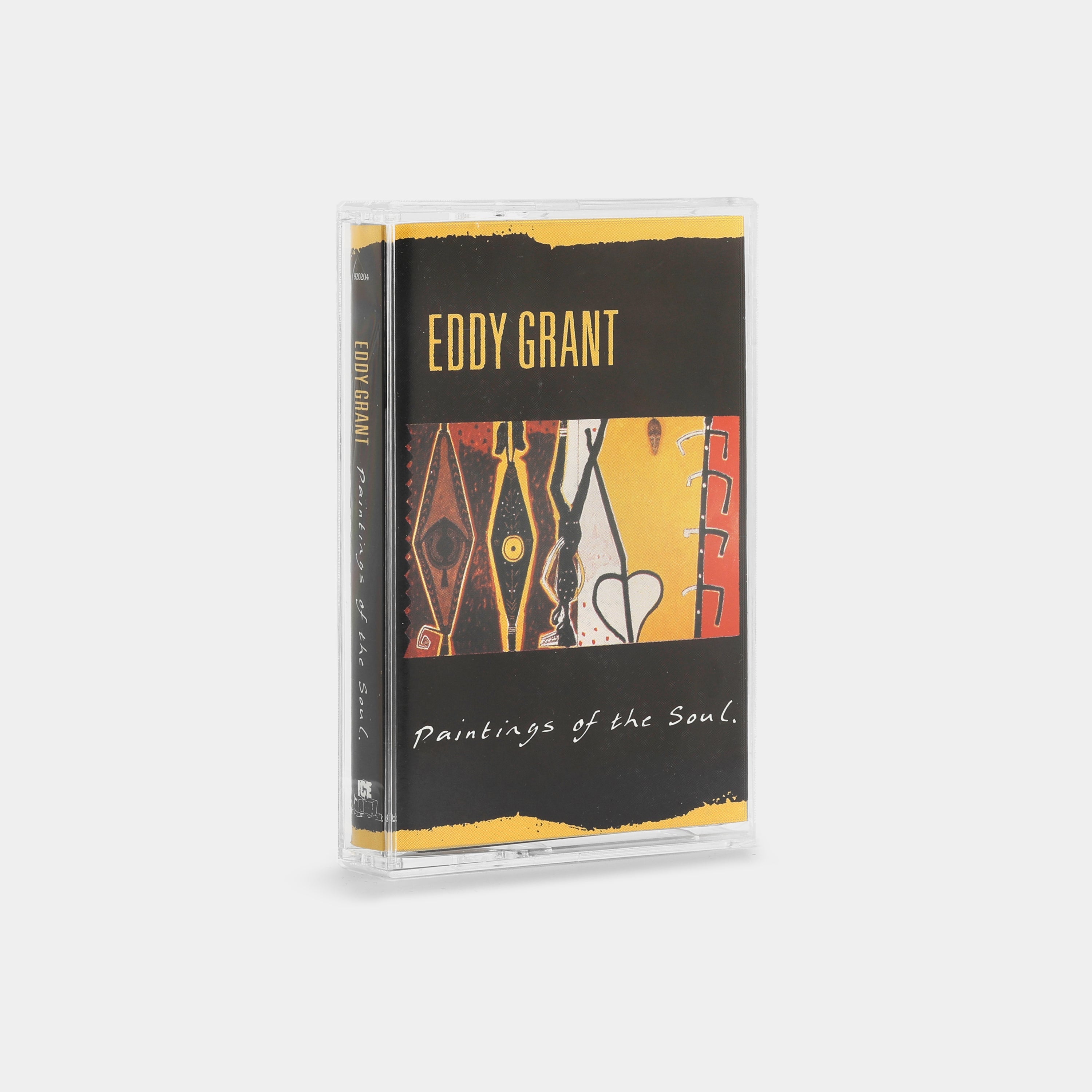 Eddy Grant - Paintings Of The Soul Cassette Tape