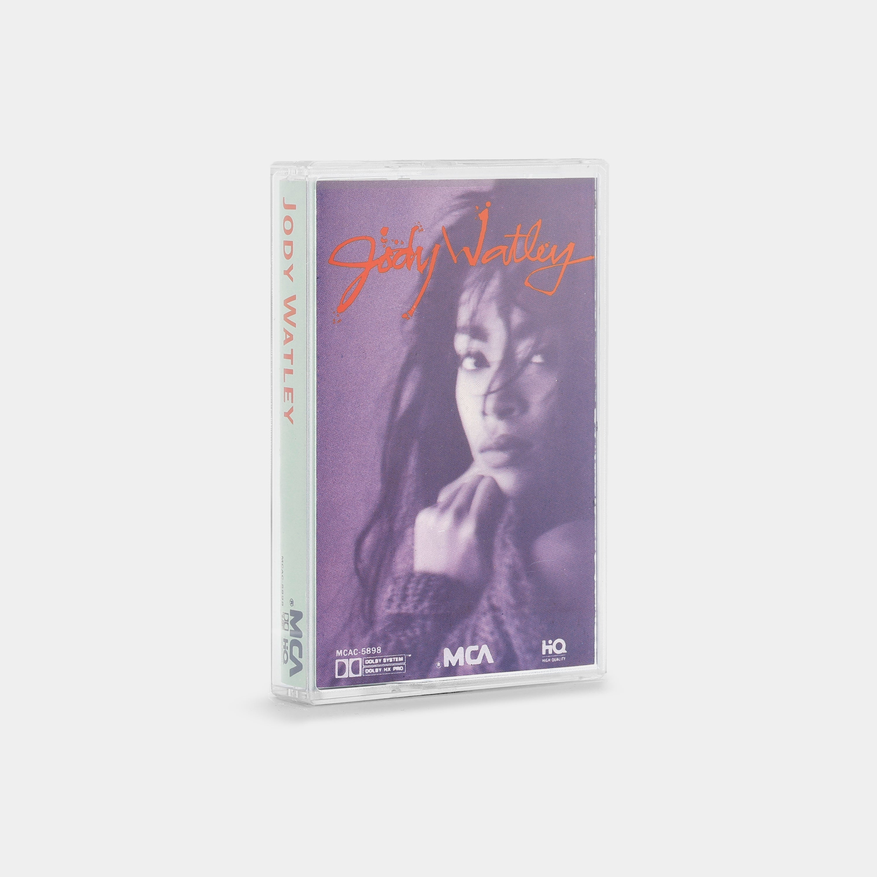 Jody Watley - Jody Watley Cassette Tape