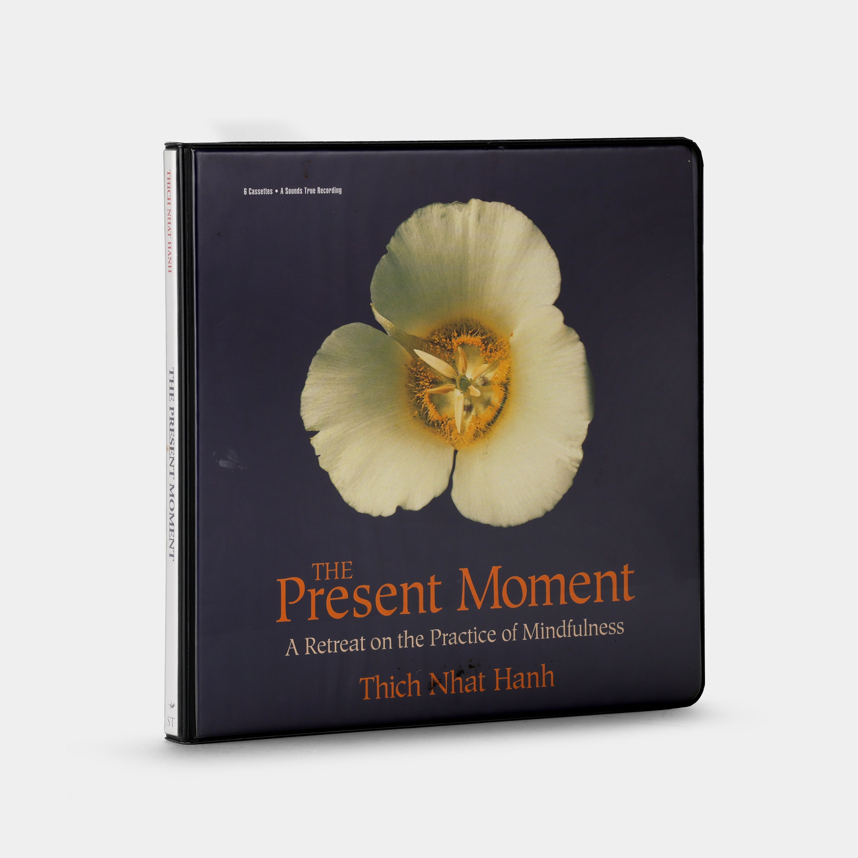 Thich Nhat Hanh - The Present Moment: A Retreat on the Practice Of Mindfulness Cassette Tape