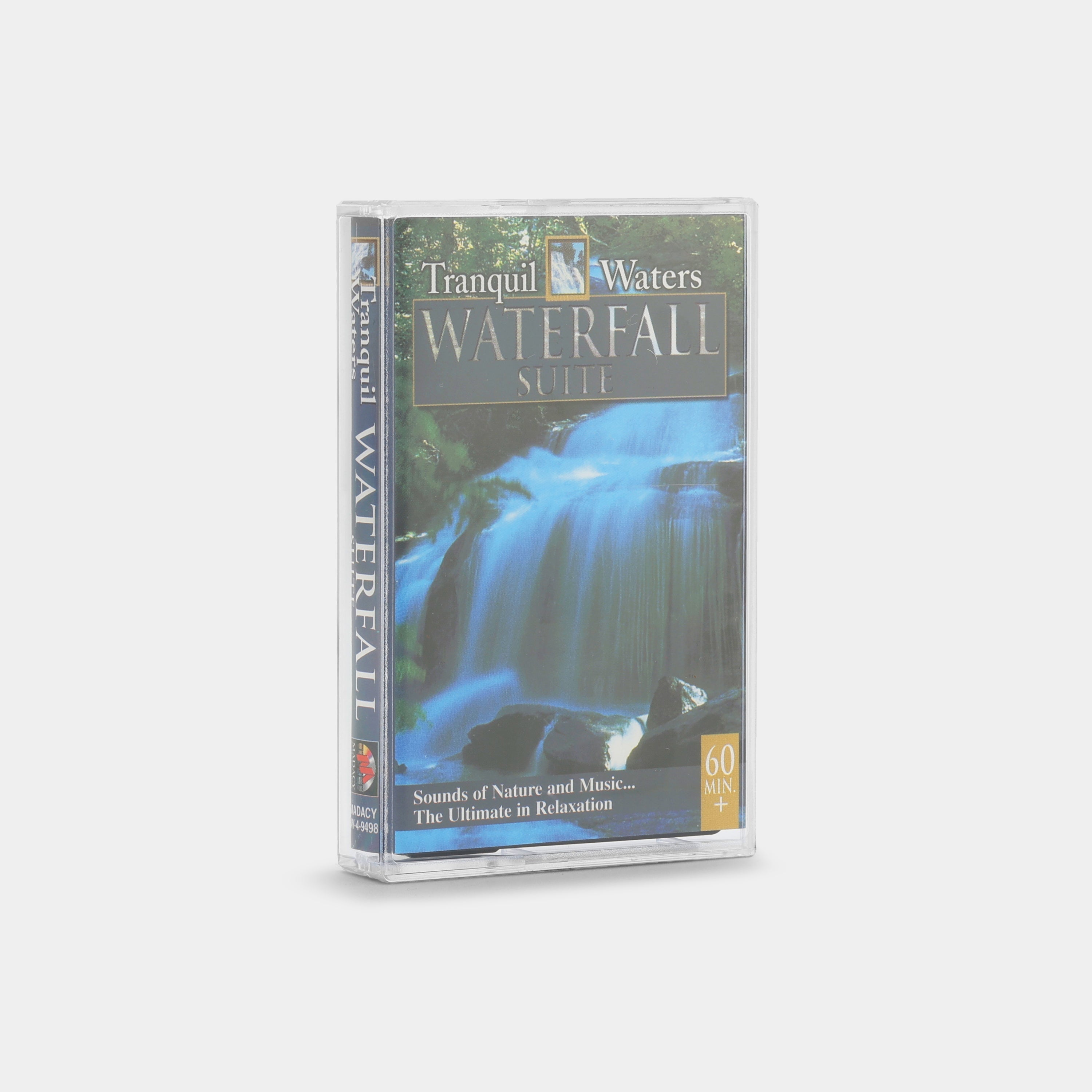 Tranquil Waters - Waterfall Suite Cassette Tape