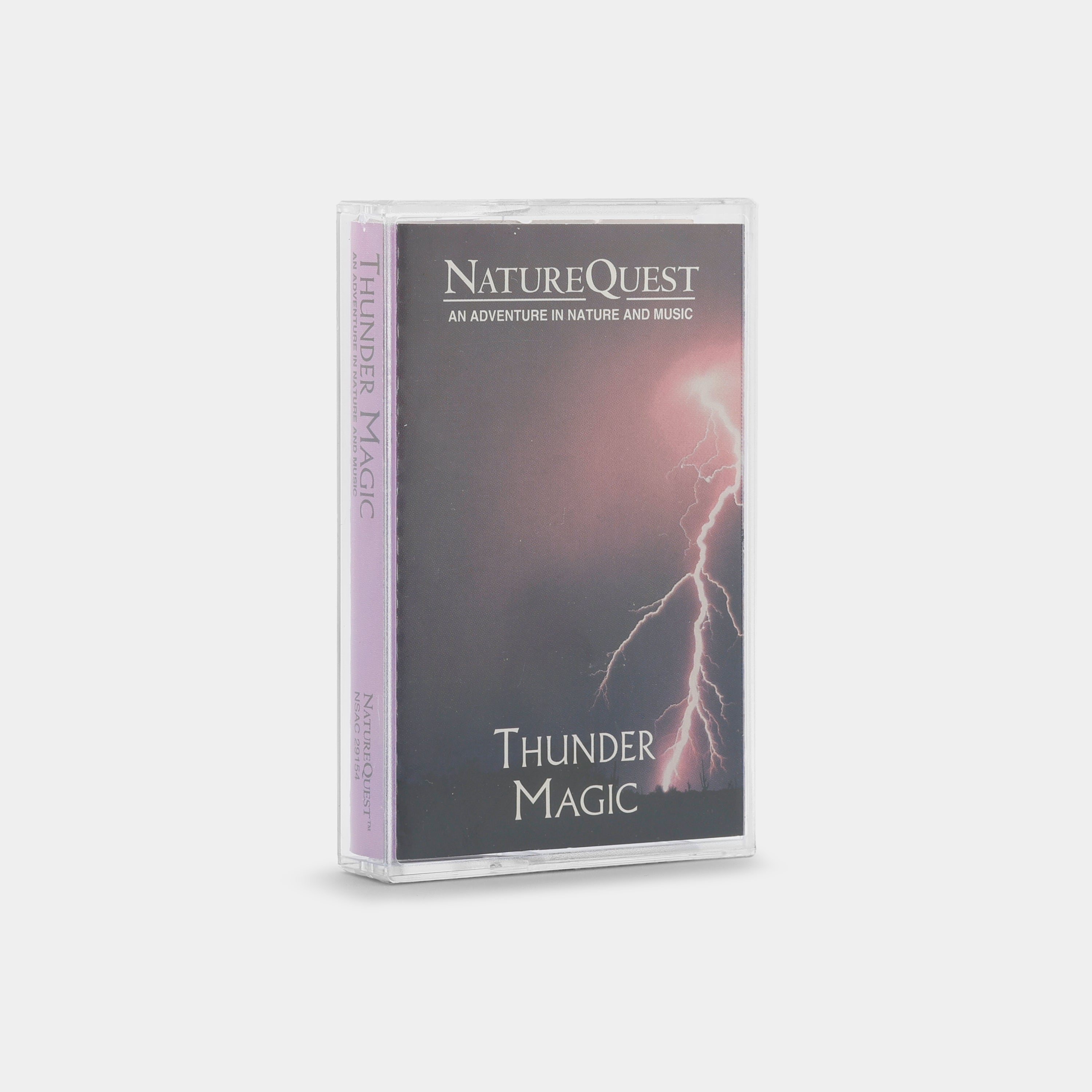 NatureQuest - Thunder Magic Cassette Tape