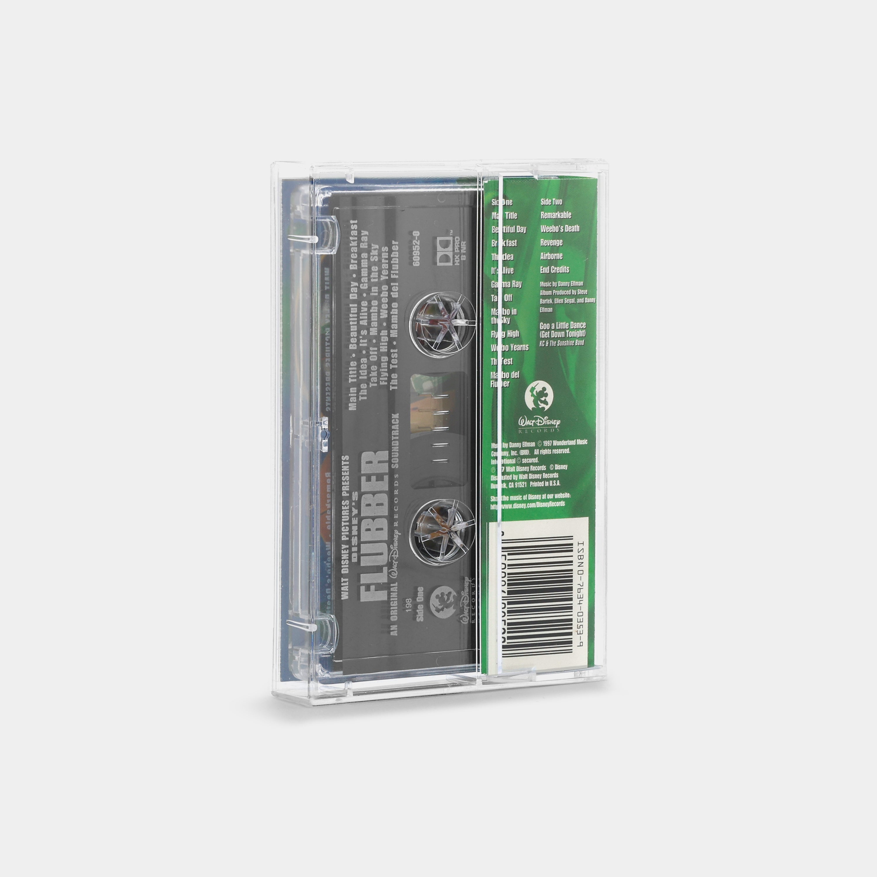 Flubber (Original Motion Picture Soundtrack) Cassette Tape