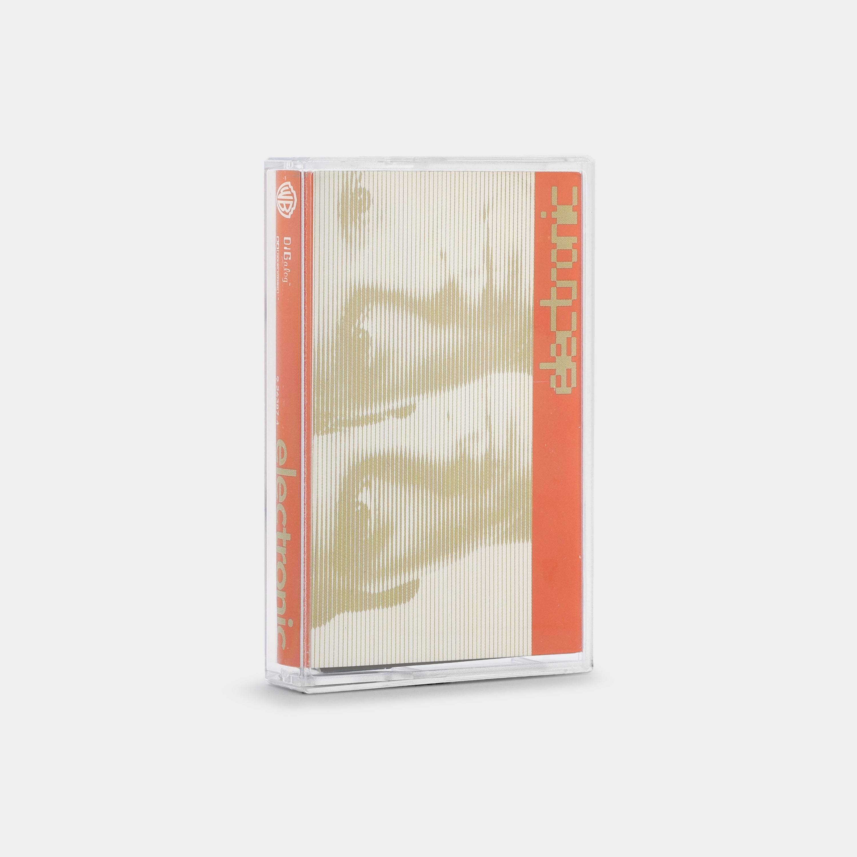 Electronic - Electronic Cassette Tape