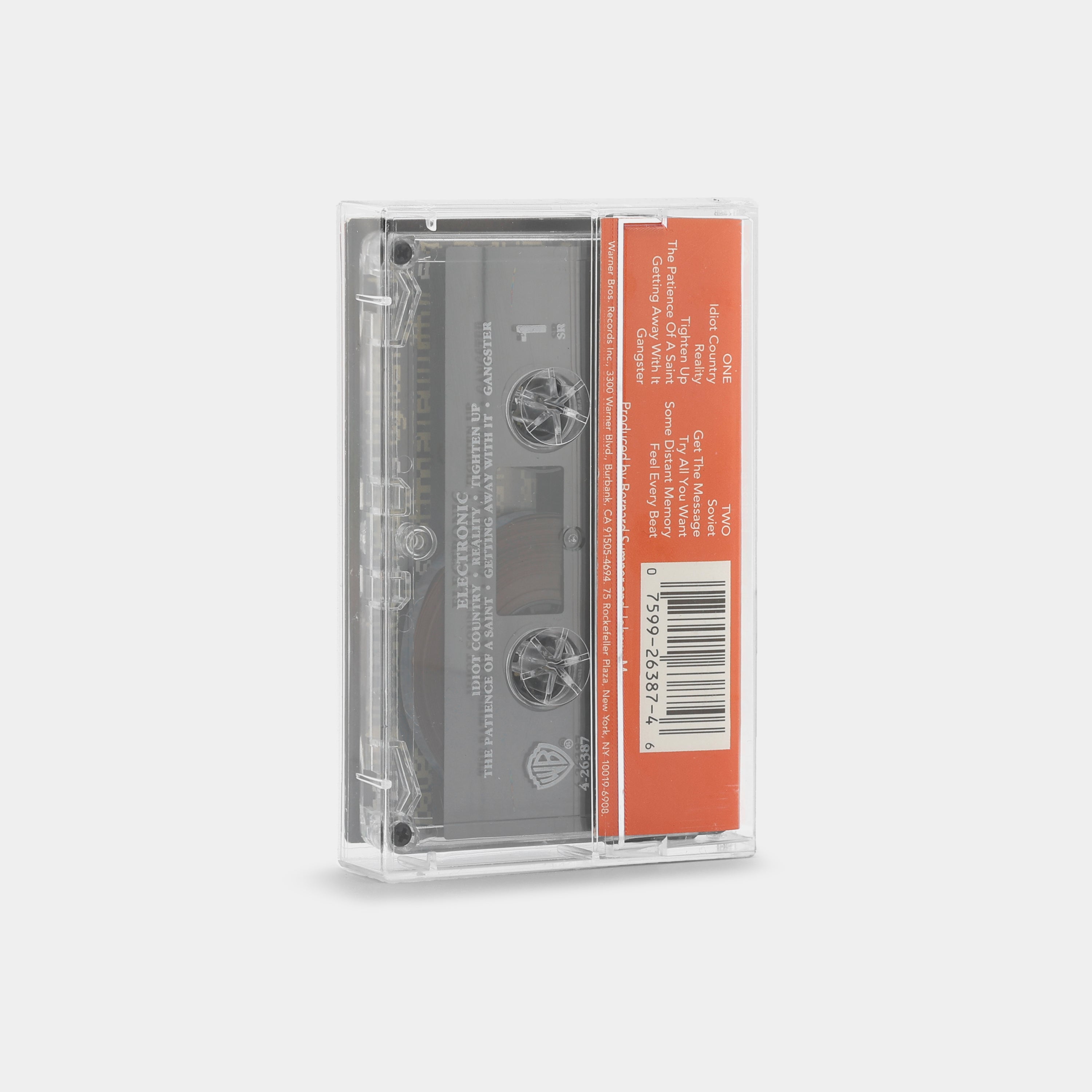 Electronic - Electronic Cassette Tape