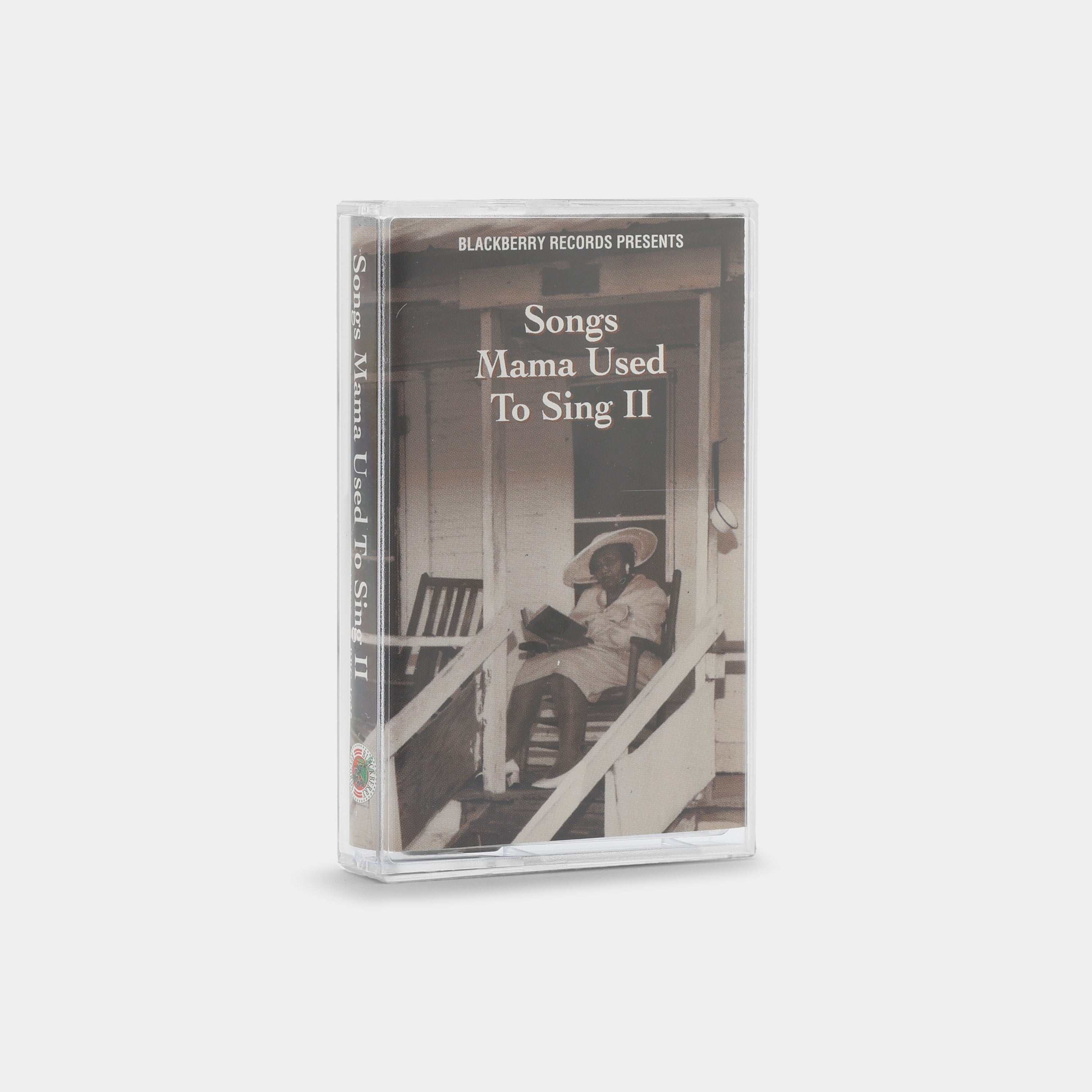 Songs Mama Used To Sing II Cassette Tape