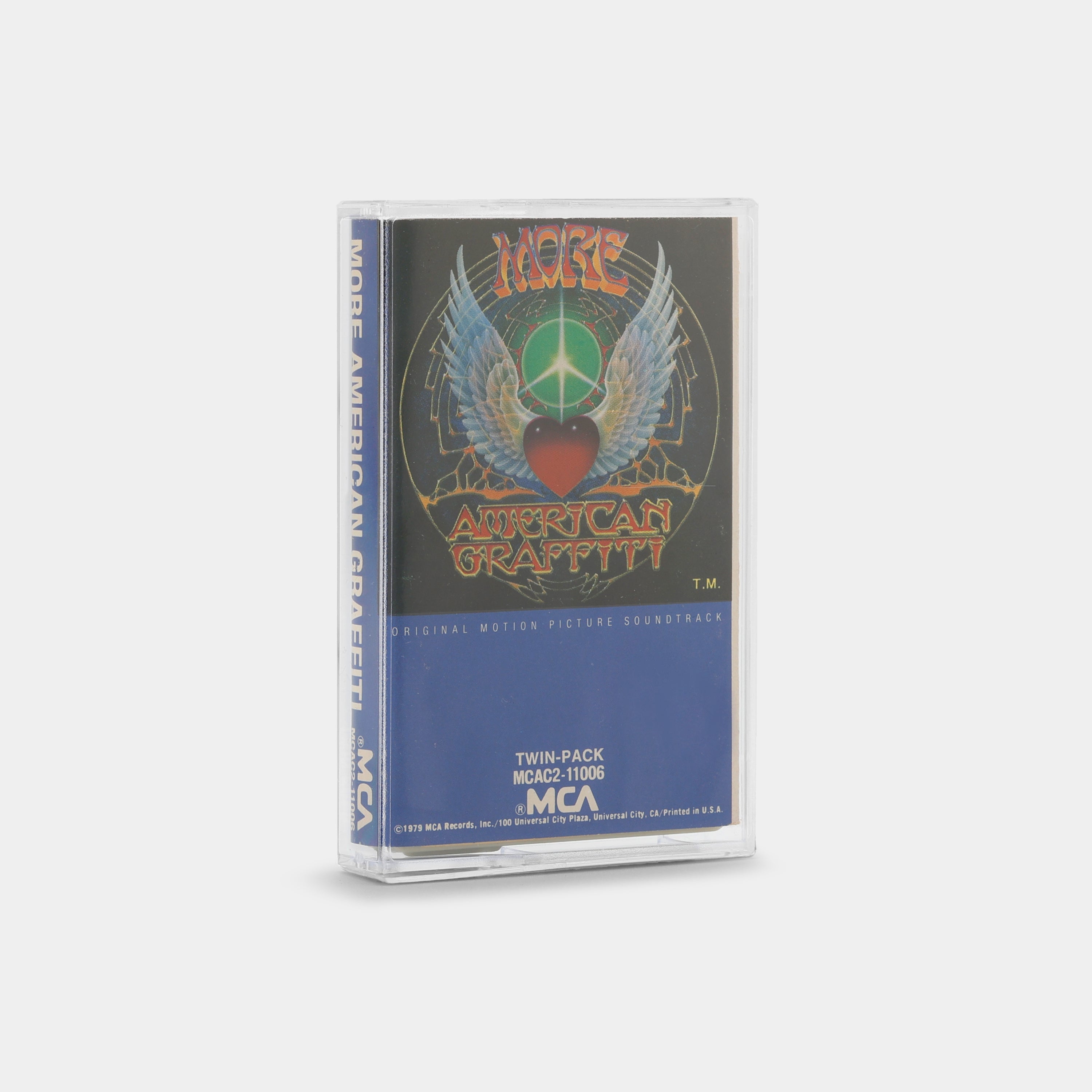 More American Graffiti Cassette Tape