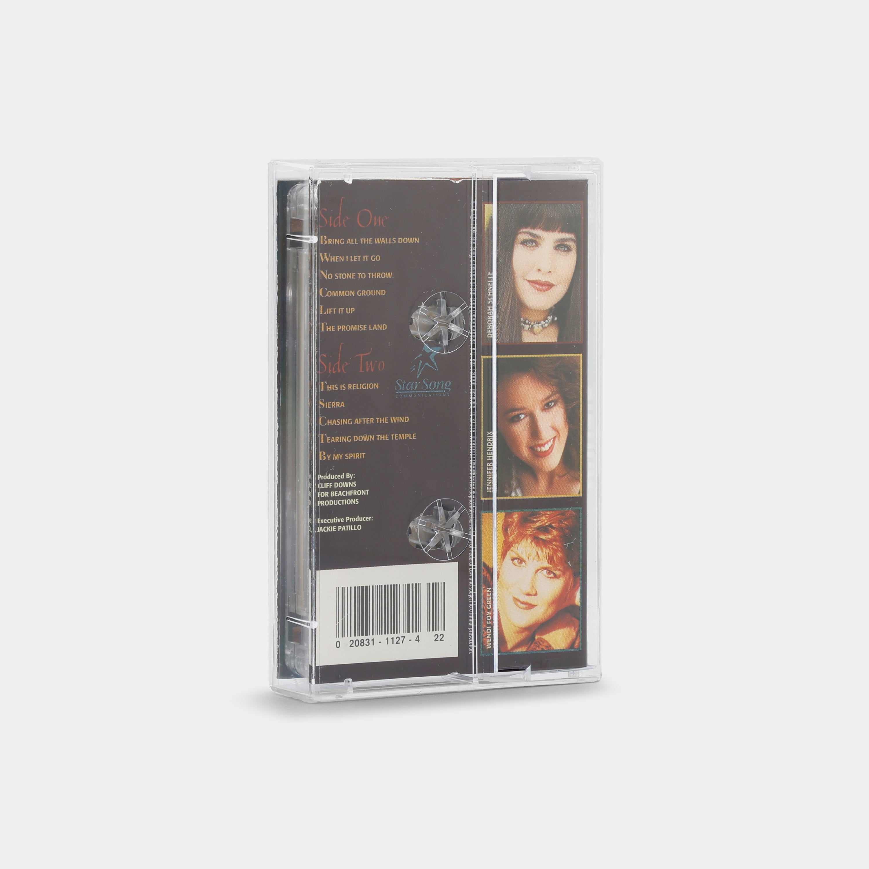 Sierra - Sierra Cassette Tape