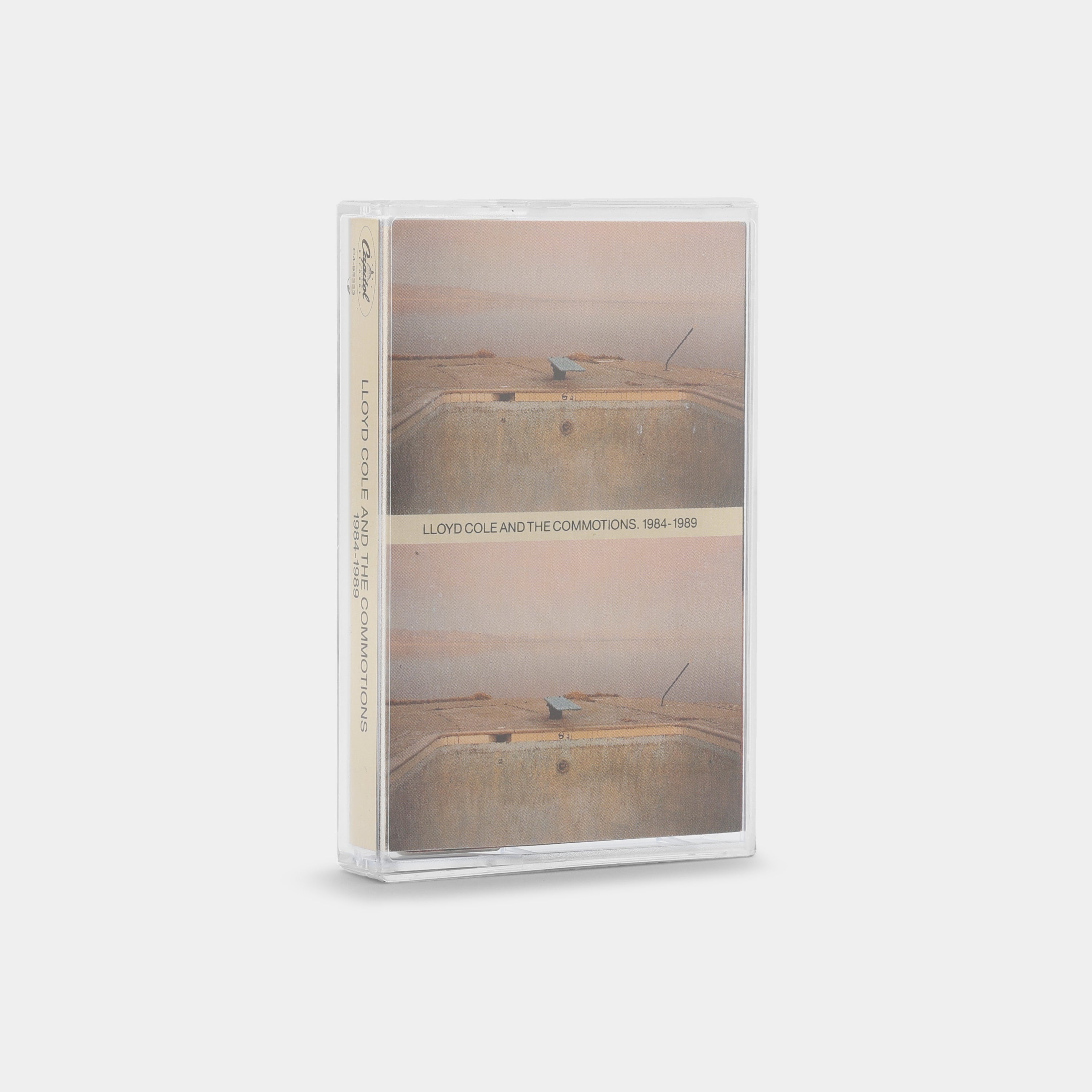 Lloyd Cole And The Commotions - 1984–1989 Cassette Tape