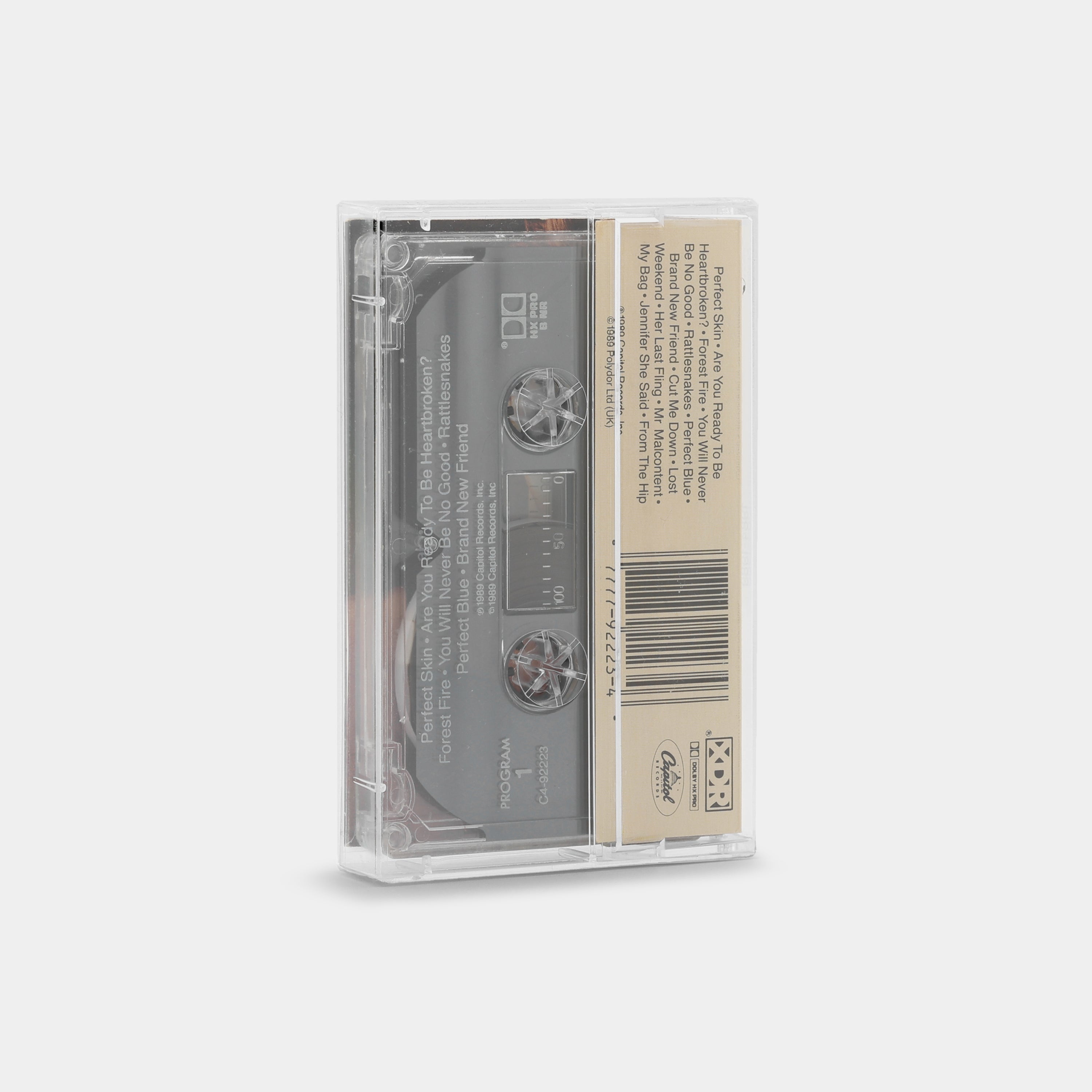 Lloyd Cole And The Commotions - 1984–1989 Cassette Tape