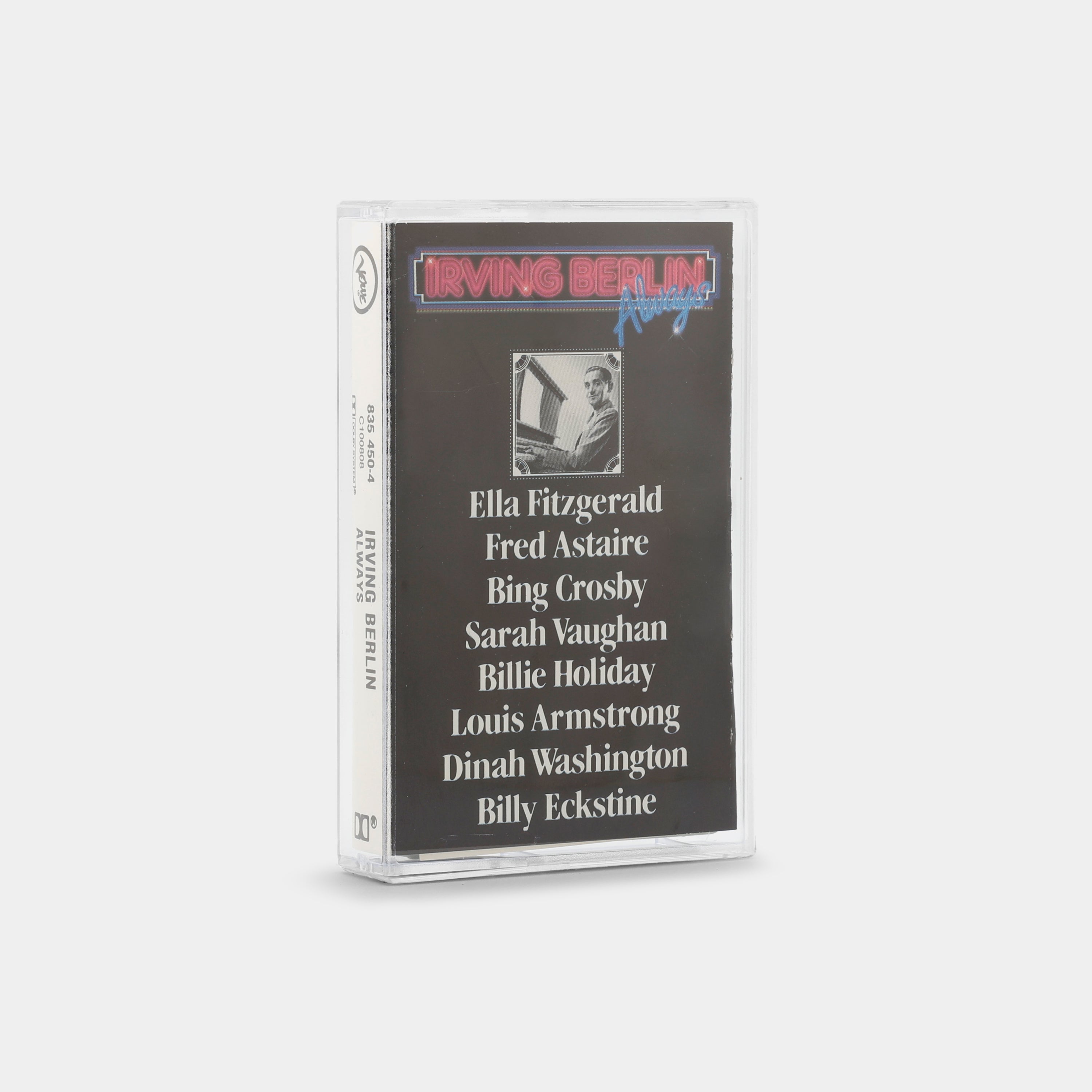 Irving Berlin - Always Cassette Tape