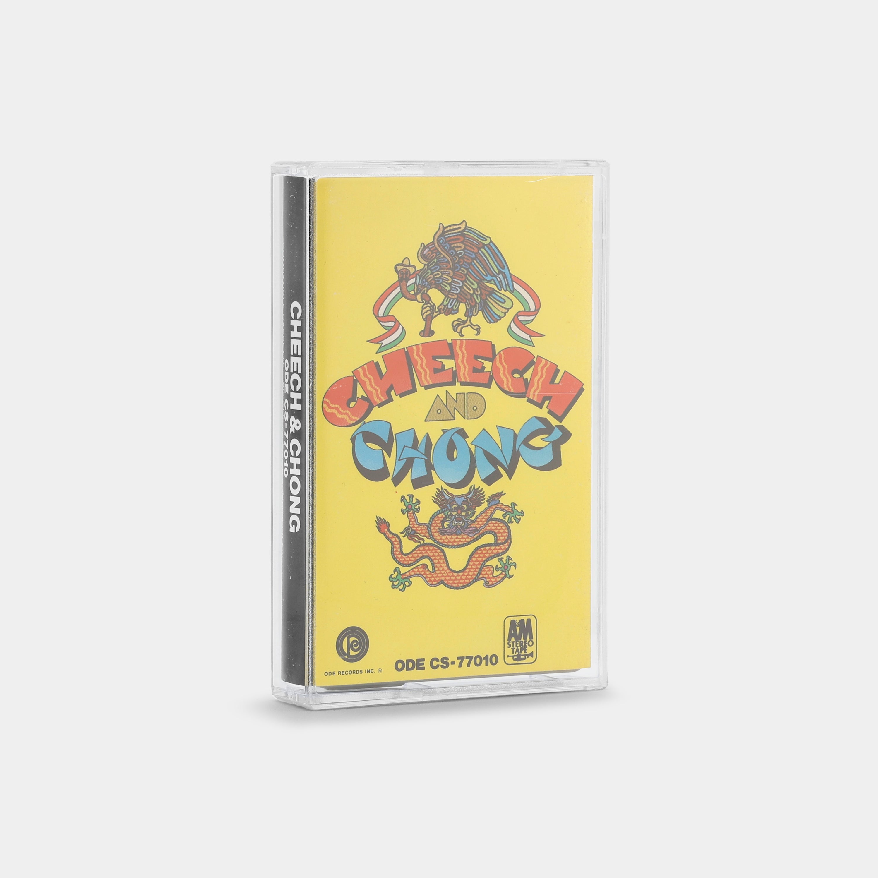 Cheech & Chong - Cheech And Chong Cassette Tape