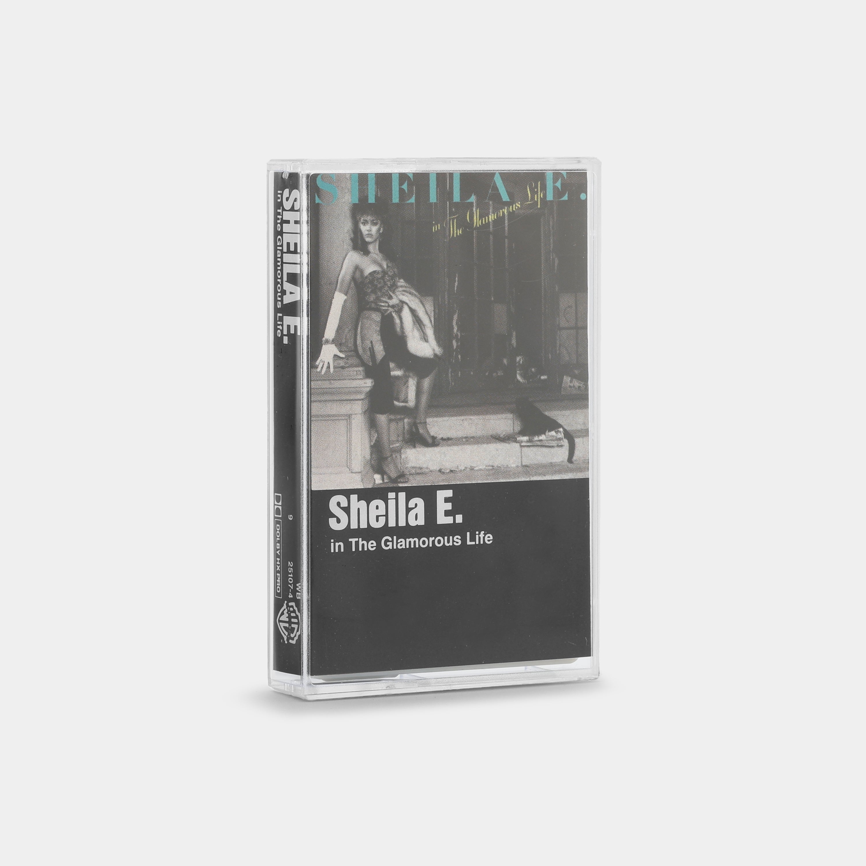 Sheila E. - In The Glamorous Life Cassette Tape