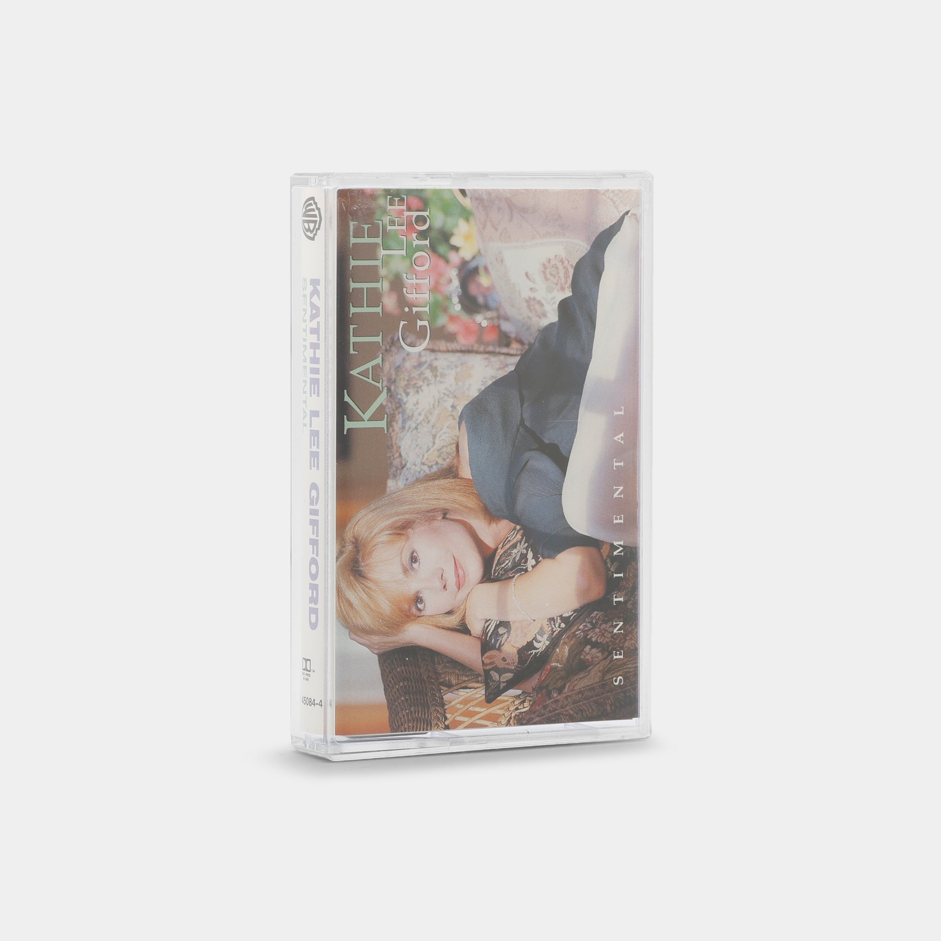 Kathie Lee Gifford - Sentimental Cassette Tape