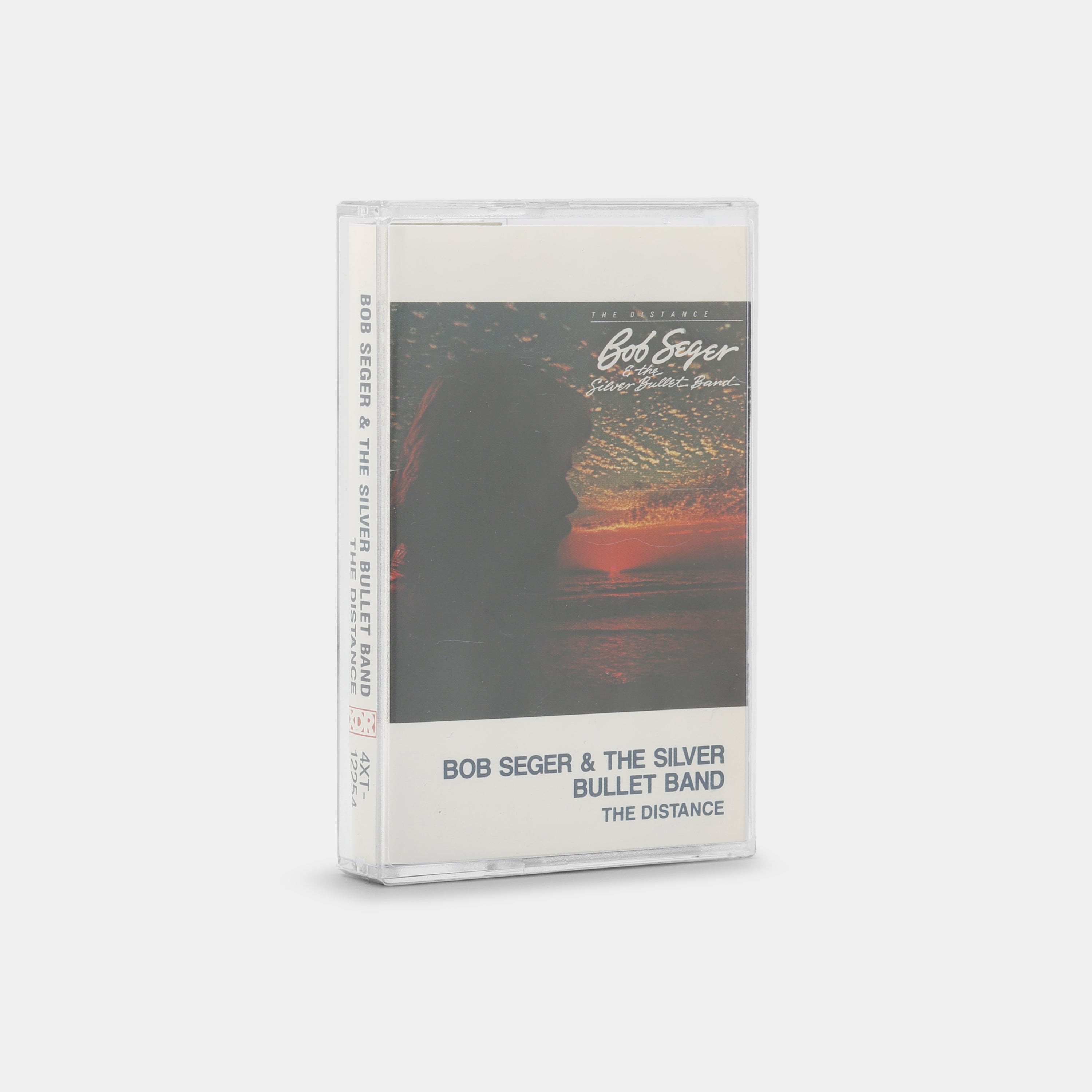 Bob Seger And The Silver Bullet Band - The Distance Cassette Tape