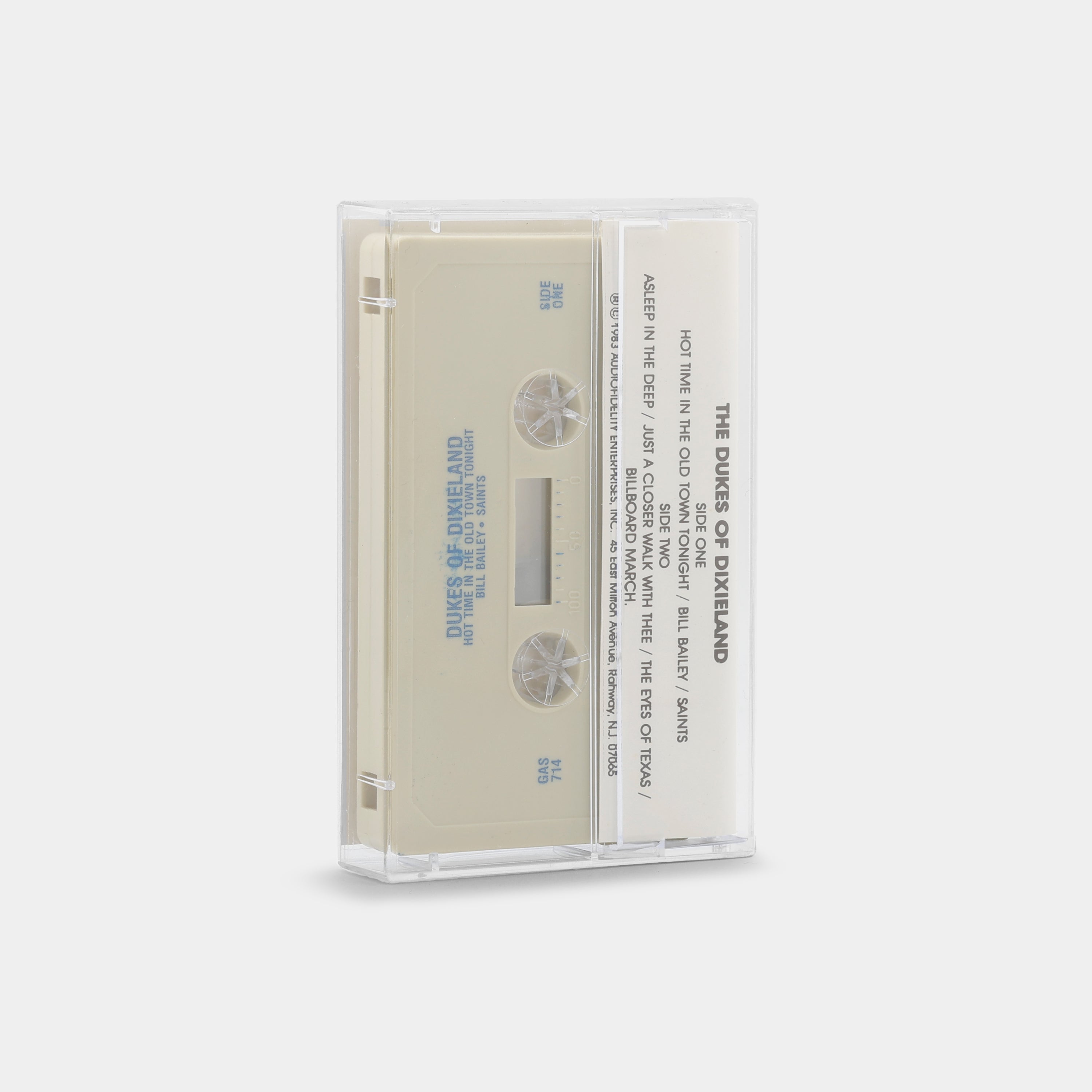 The Dukes Of Dixieland - ...You Have To Hear It To Believe It! Cassette Tape