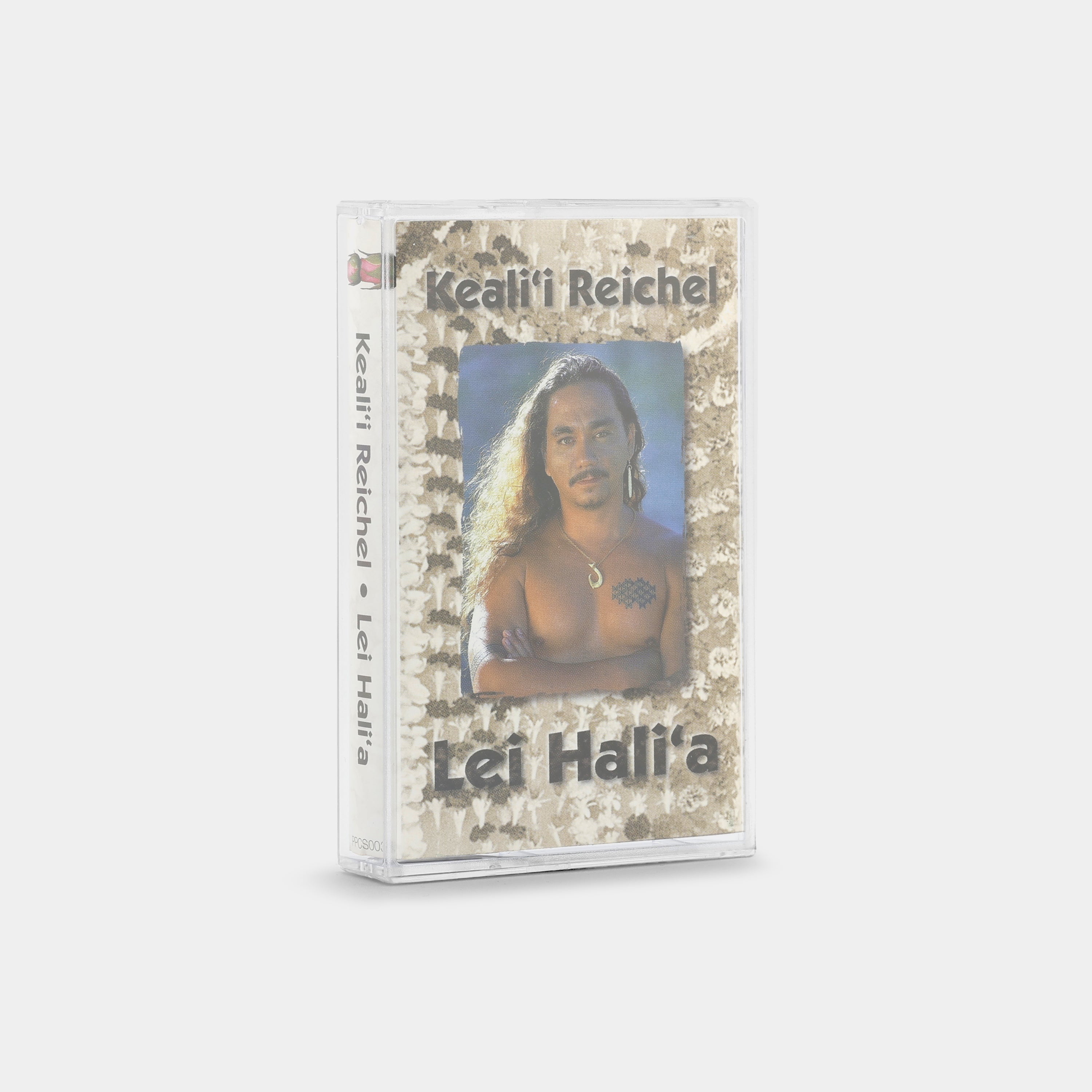 Keali'i Reichel - Lei Haliʻa Cassette Tape