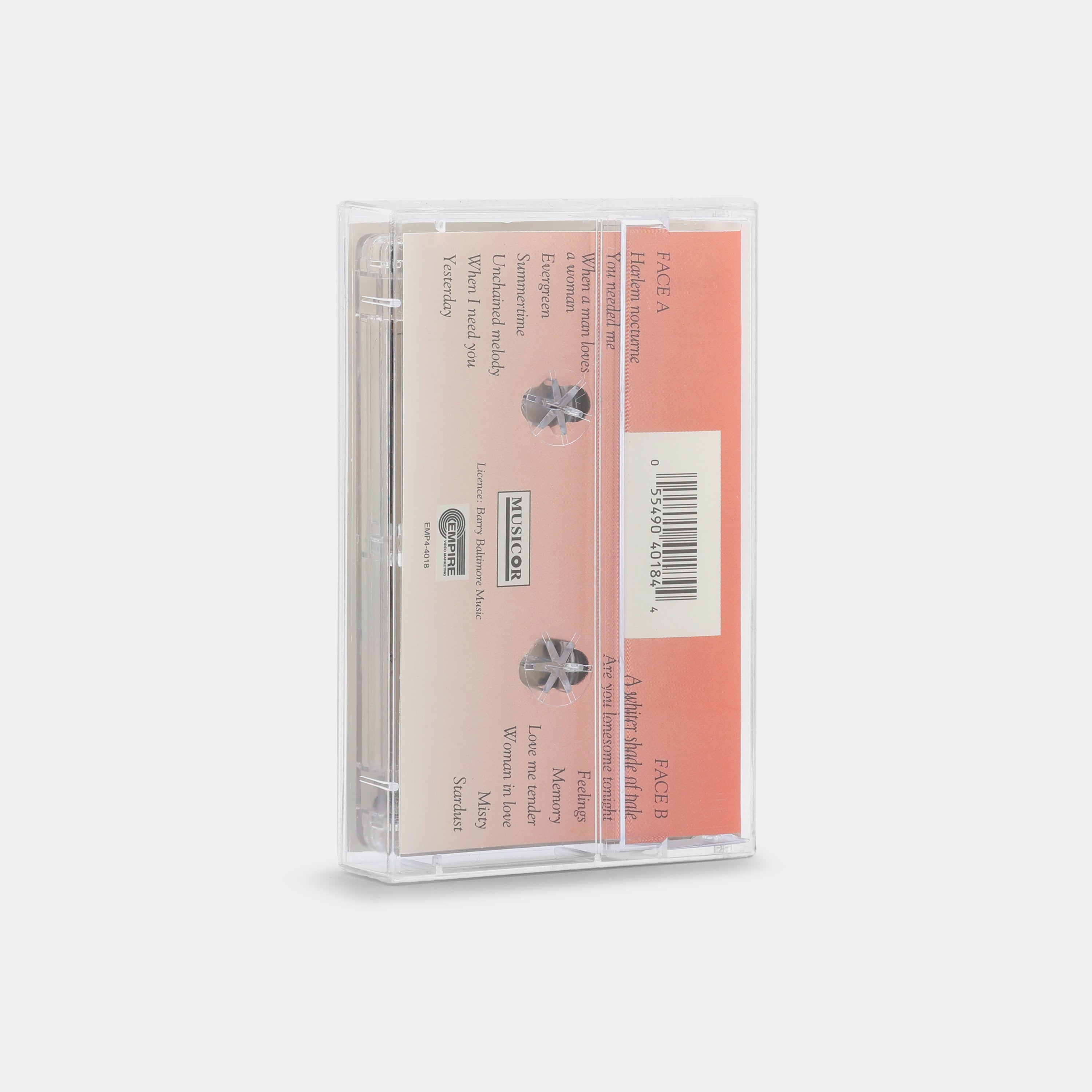 Barry Baltimore - Prélude À L'Amour Cassette Tape