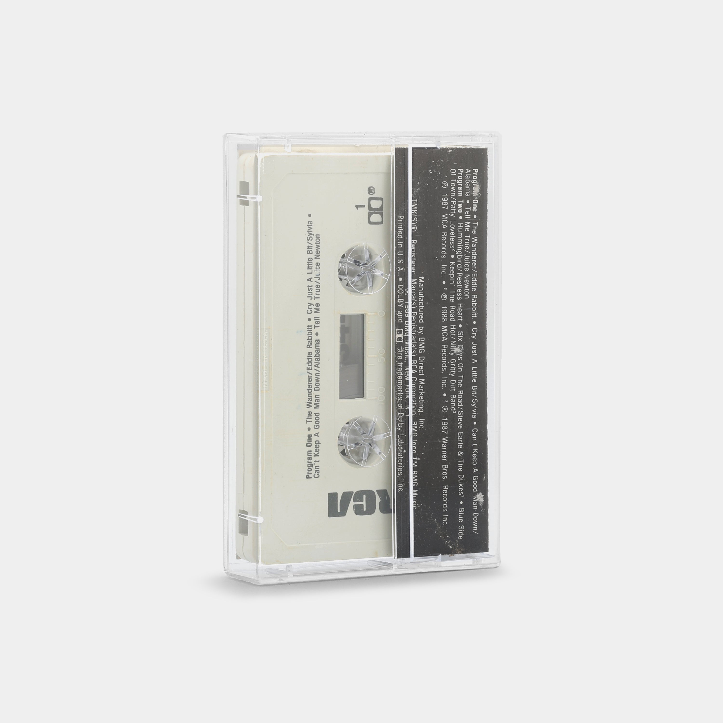 Farther Down The Road - Vol. 15 Cassette Tape