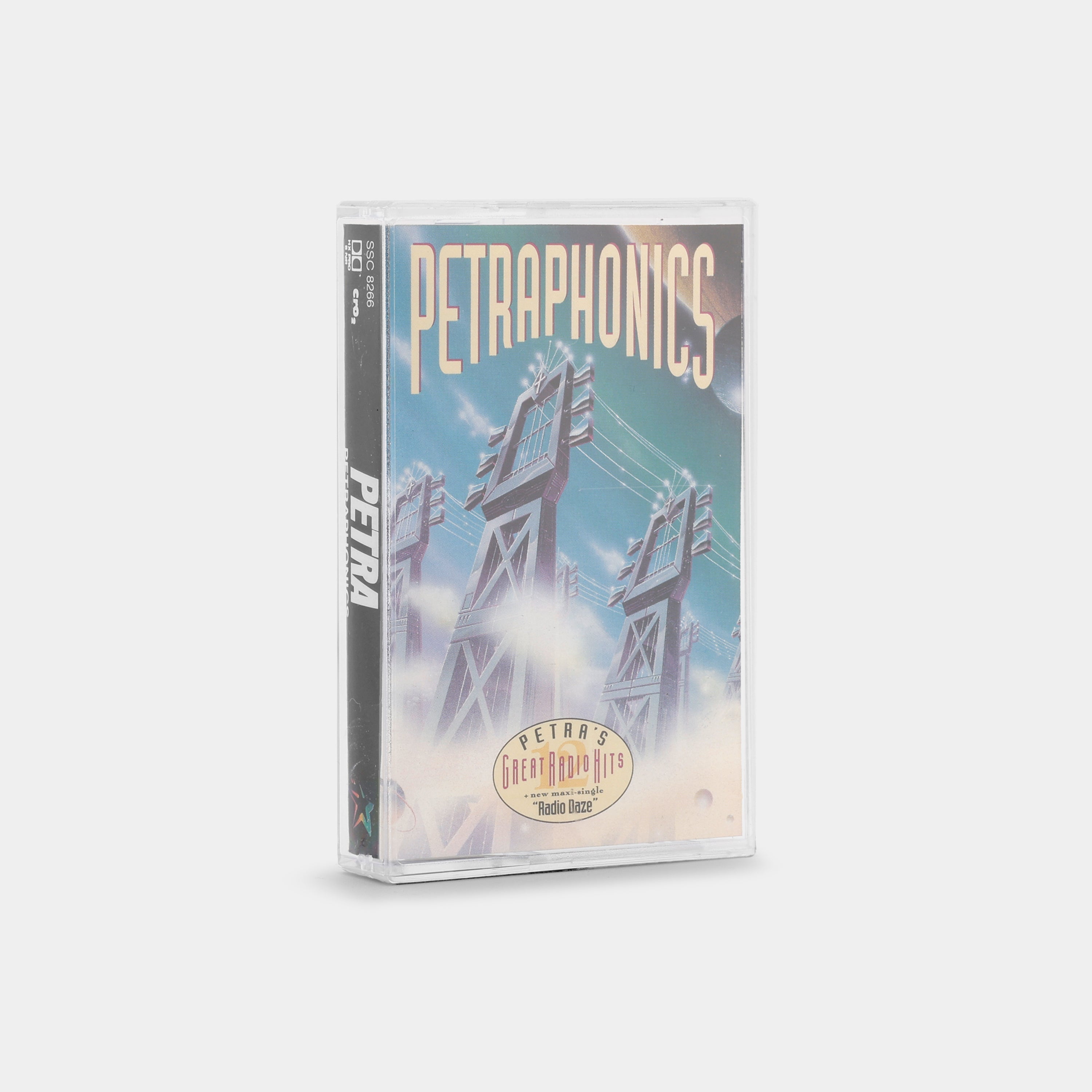 Petra - Petraphonics Cassette Tape