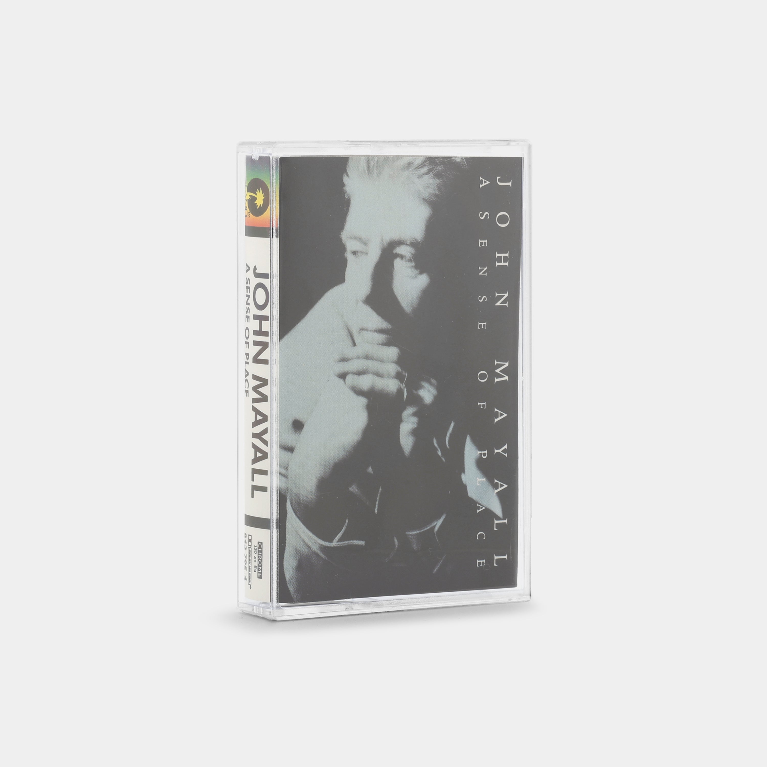 John Mayall Featuring The Bluesbreakers - A Sense Of Place Cassette Tape